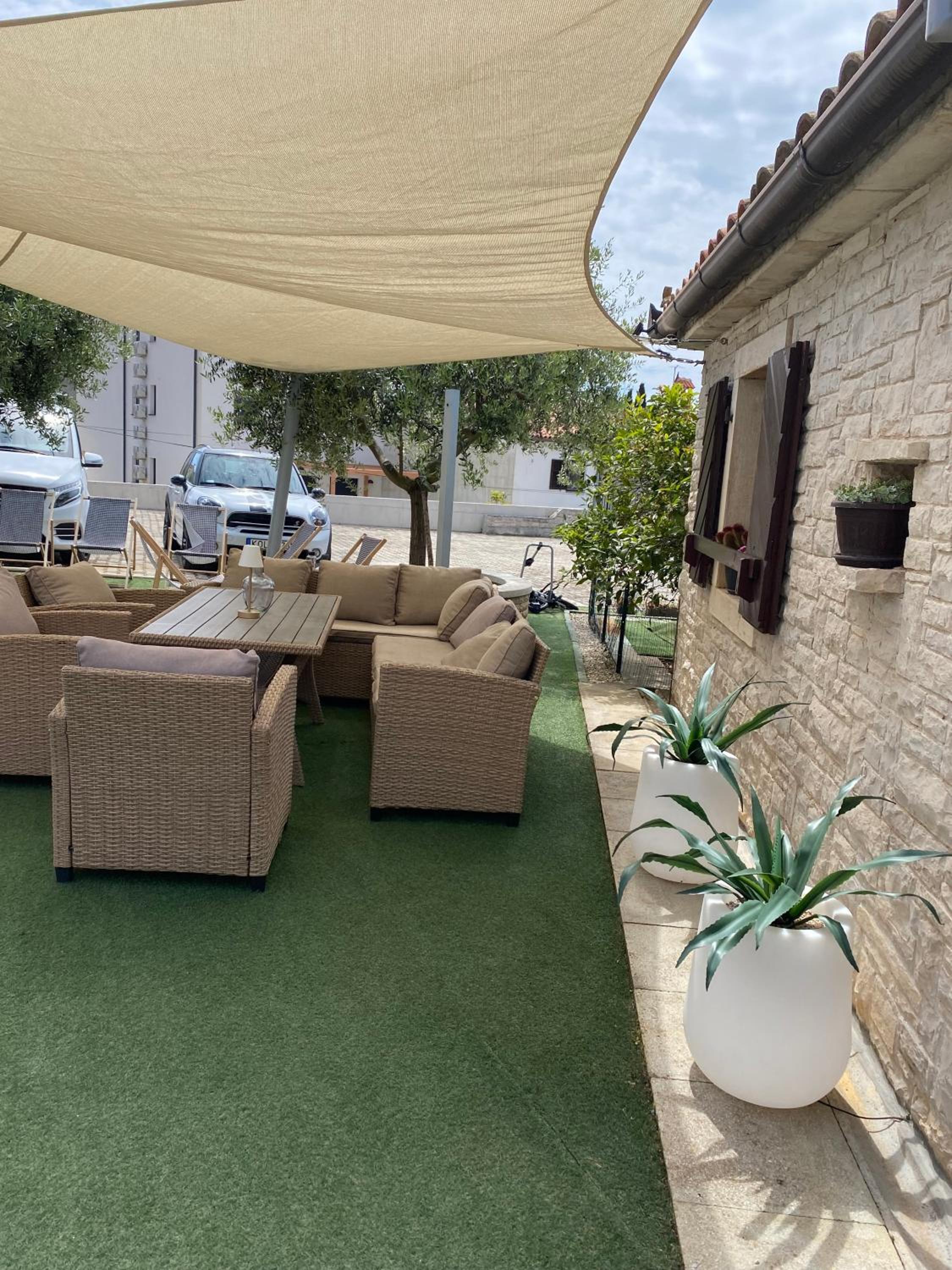 Apartments Villa Bubi