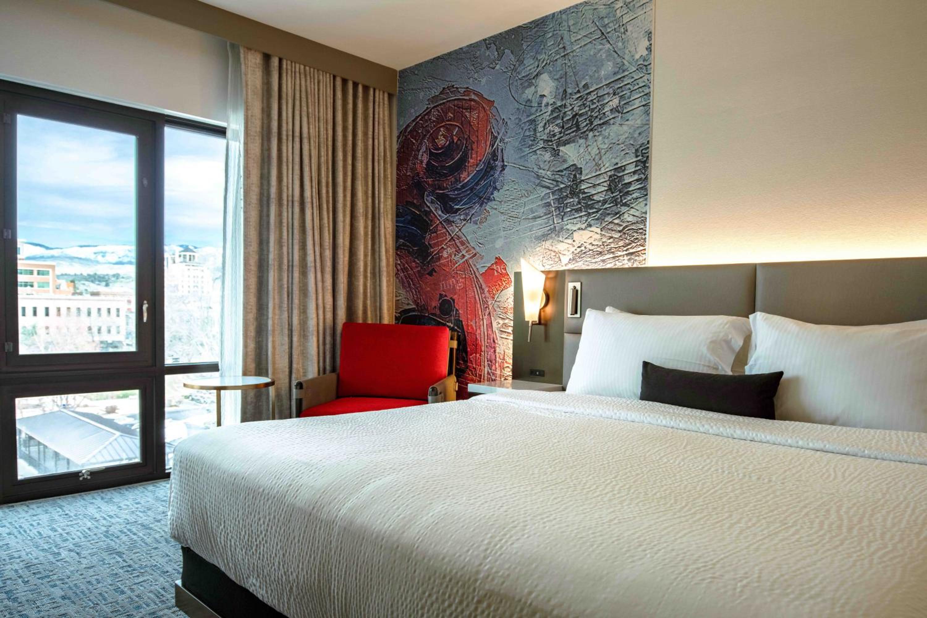 Hotel 43 Boise, Fotografia 11
