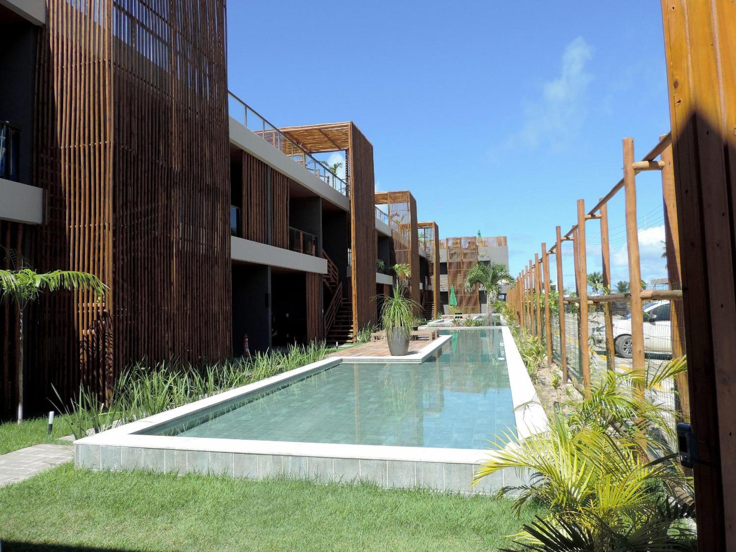 Lindos Apartamentos em Milagres | 30m da praia
