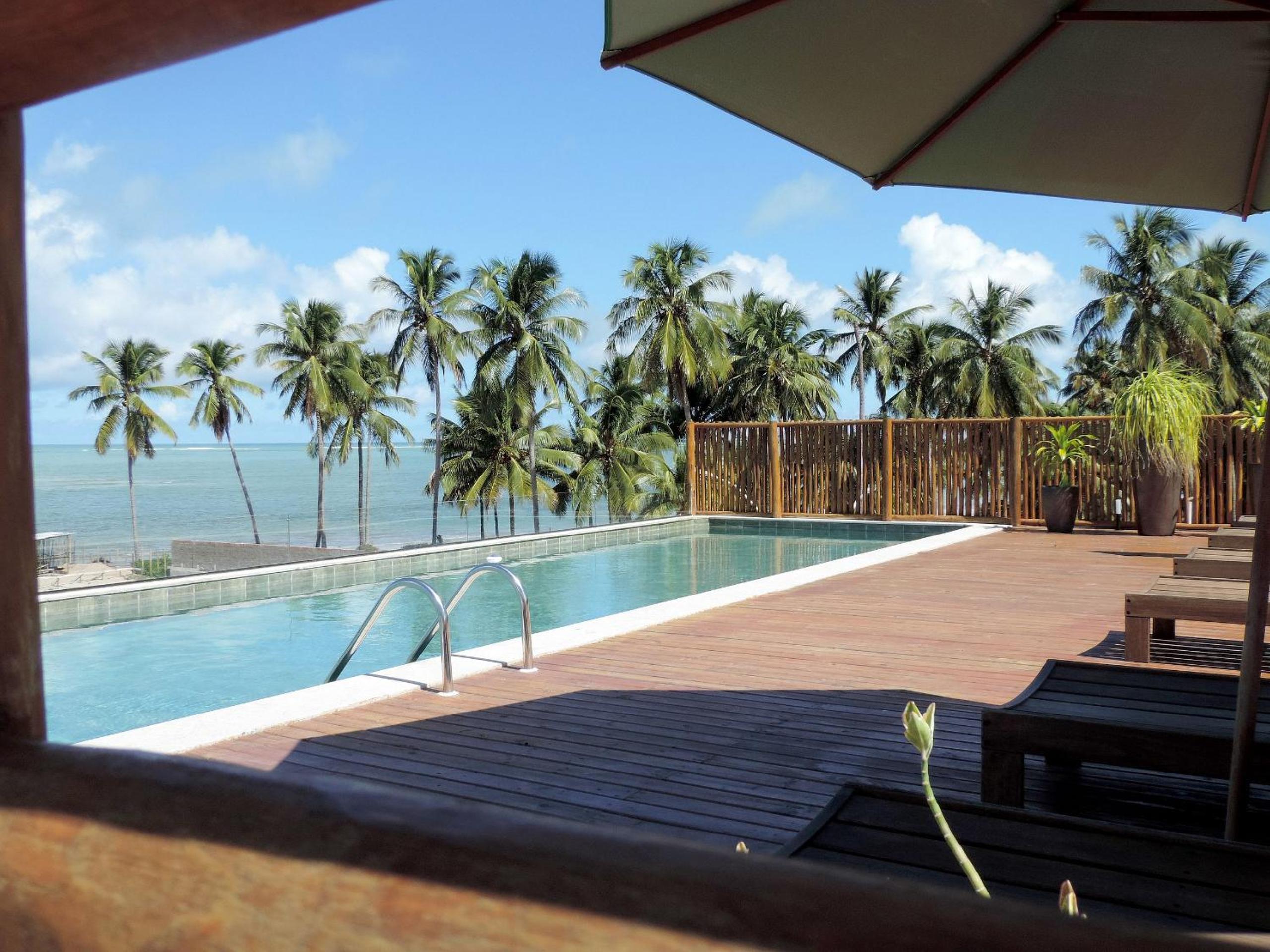Lindos Apartamentos em Milagres | 30m da praia