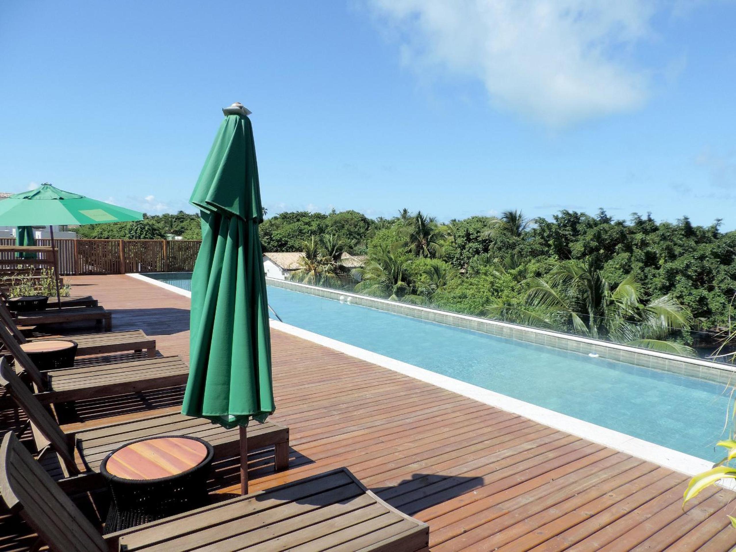 Lindos Apartamentos em Milagres | 30m da praia