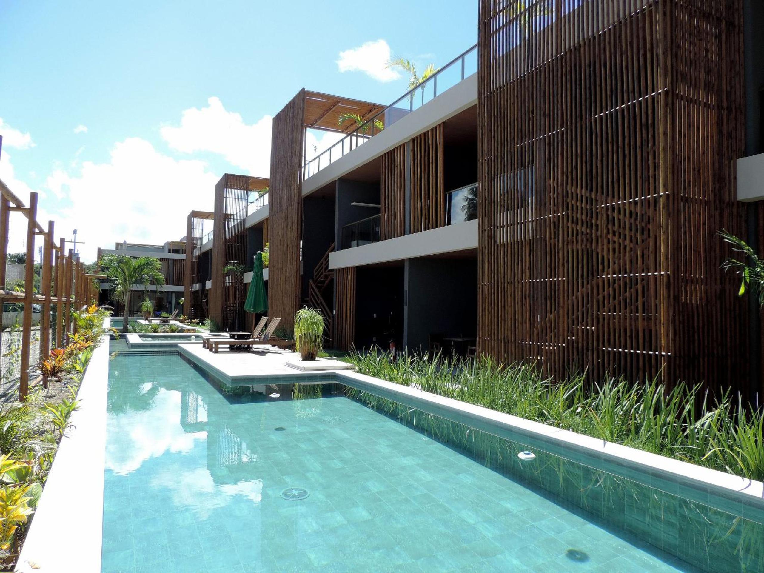 Lindos Apartamentos em Milagres | 30m da praia