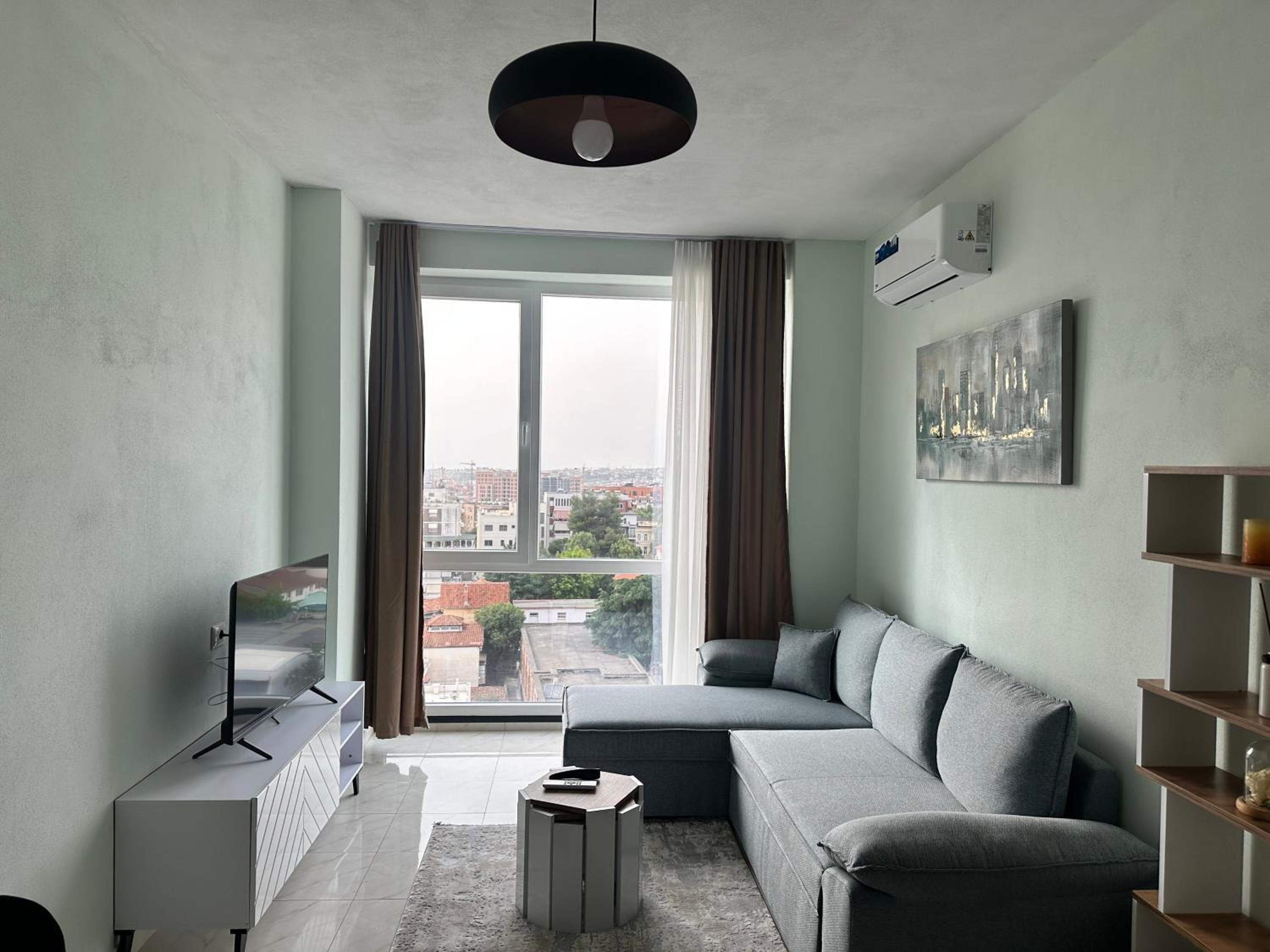 Luxury Apartment with Parking