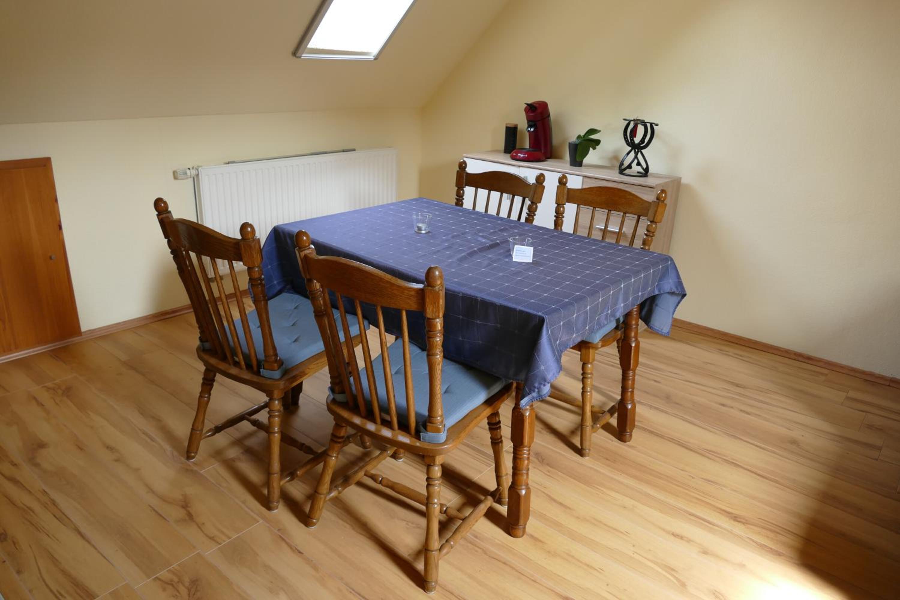 Ferienwohnung Vossberghof
