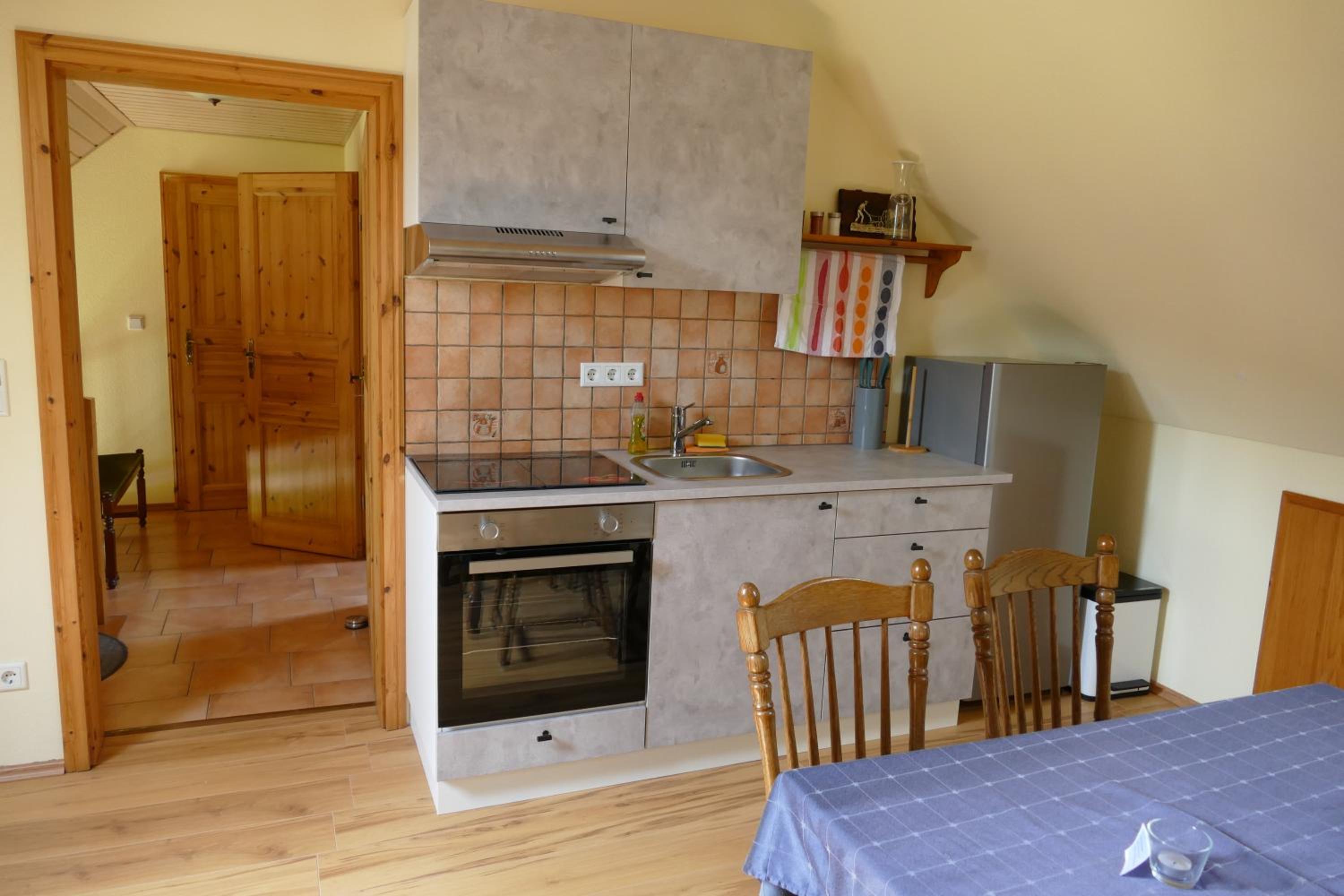 Ferienwohnung Vossberghof