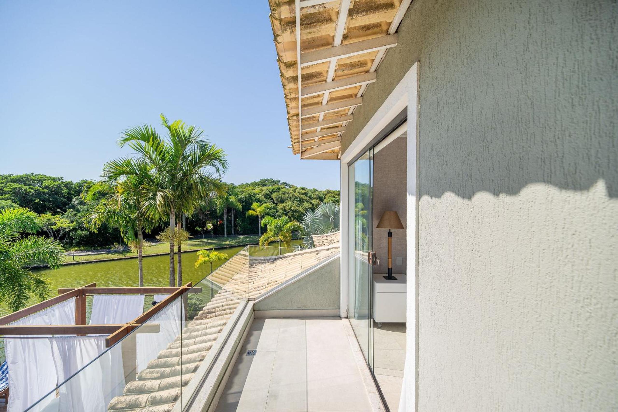 Bz58 Beautiful house with private pool and lake view
