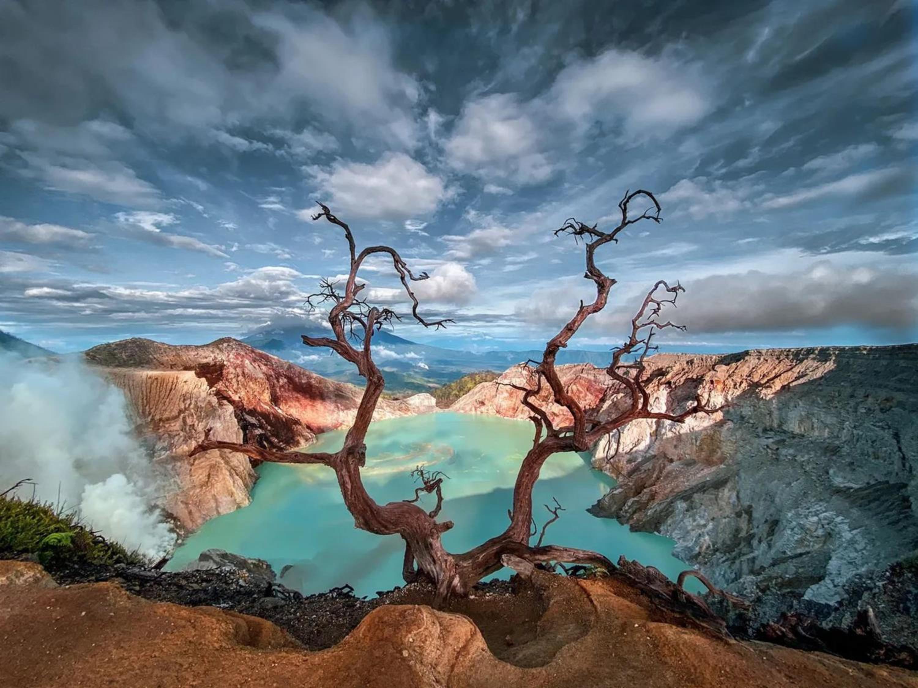 Dormitory Tourism Sritanjung Banyuwangi Include 1D Ijen Tour By Celcius view 2