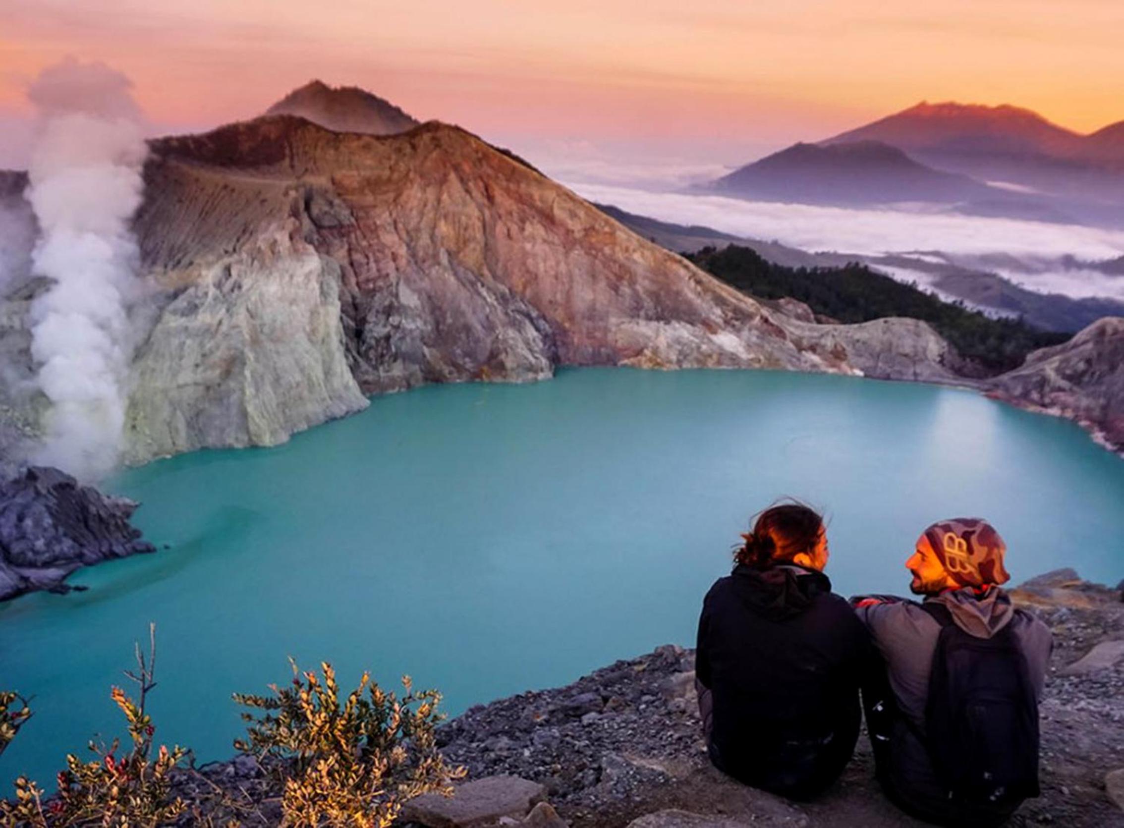 Dormitory Tourism Sritanjung Banyuwangi Include 1D Ijen Tour By Celcius view 3
