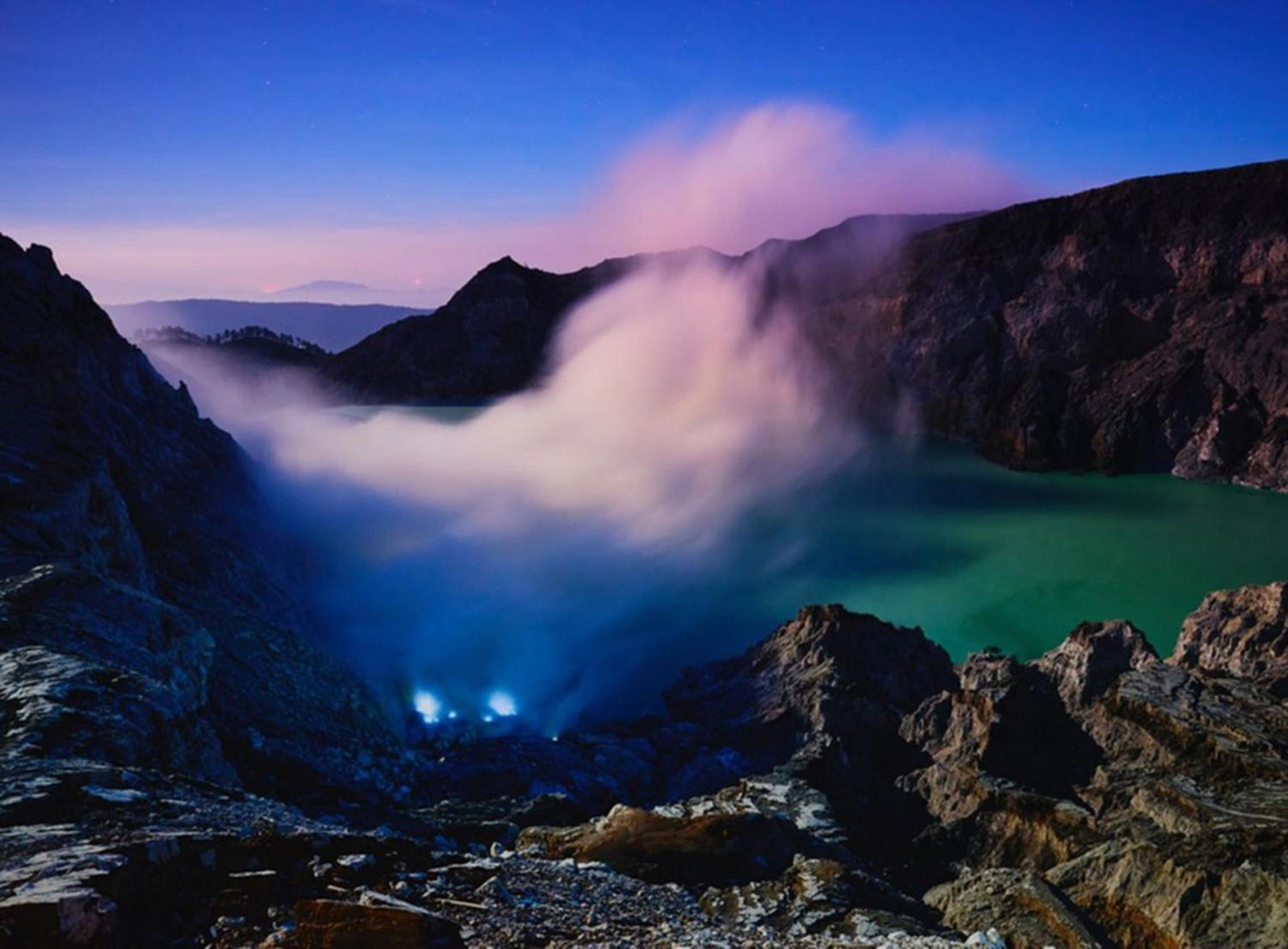 Dormitory Tourism Sritanjung Banyuwangi Include 1D Ijen Tour By Celcius view 5