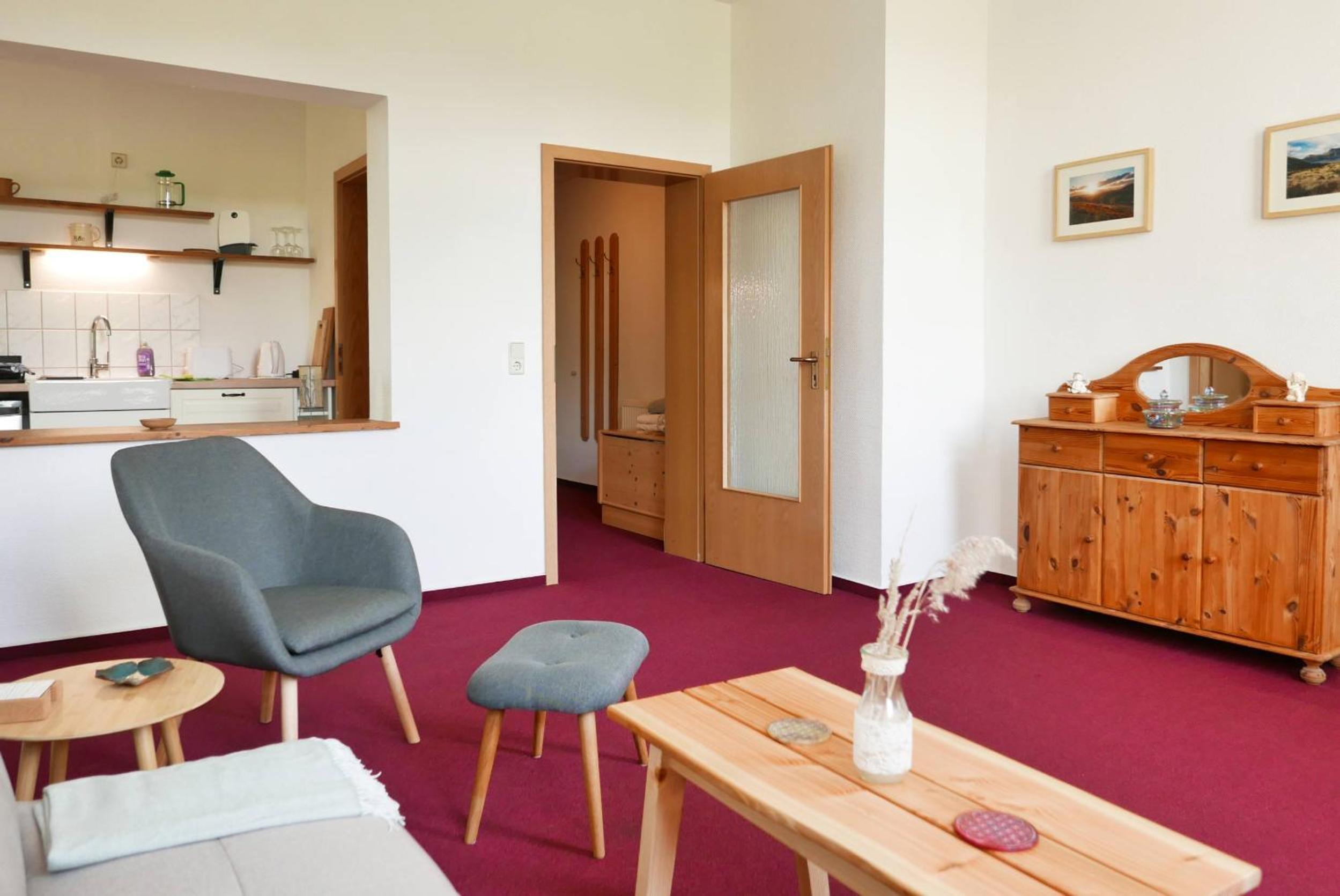 Ferienwohnung Pfirsichbaum