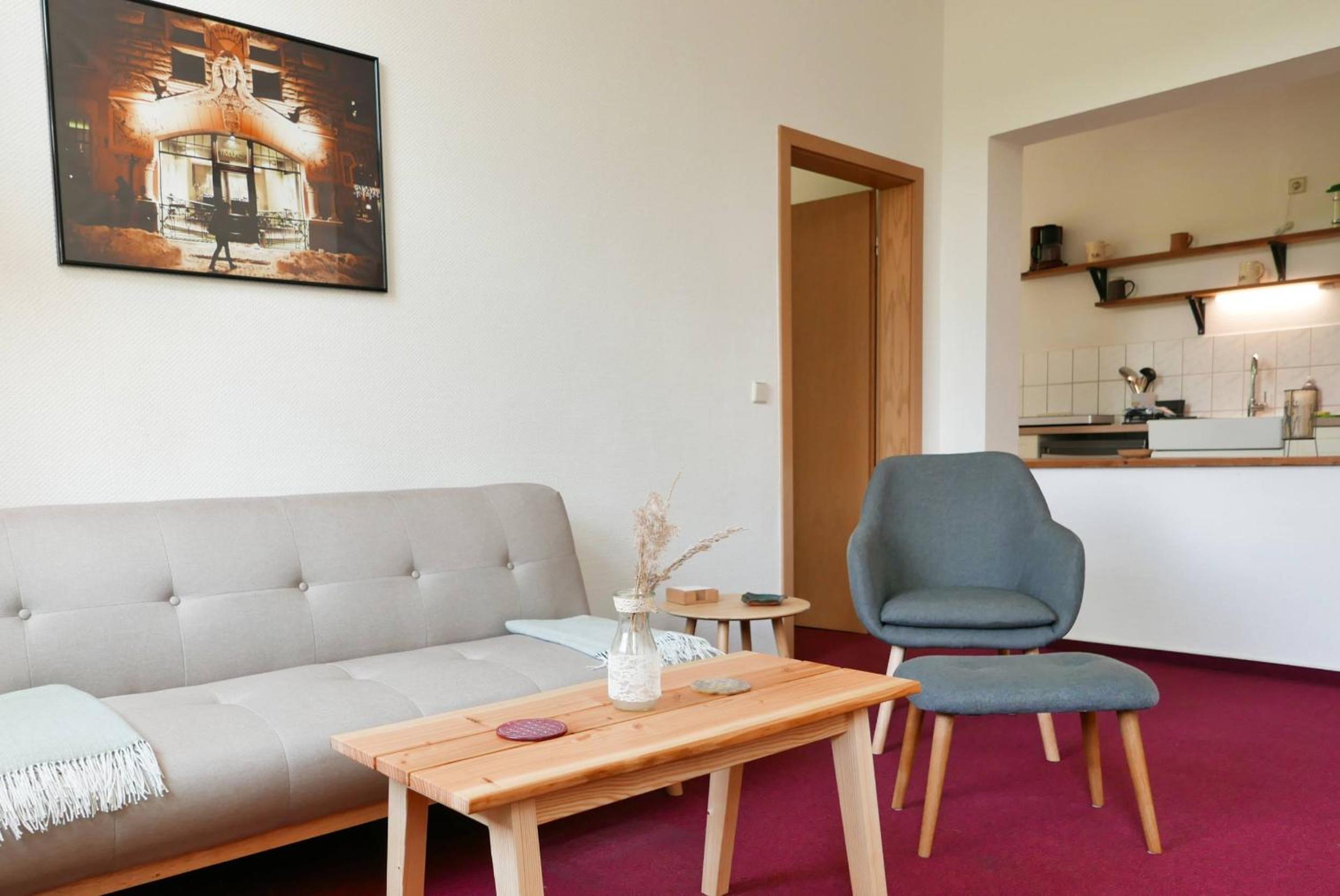 Ferienwohnung Pfirsichbaum