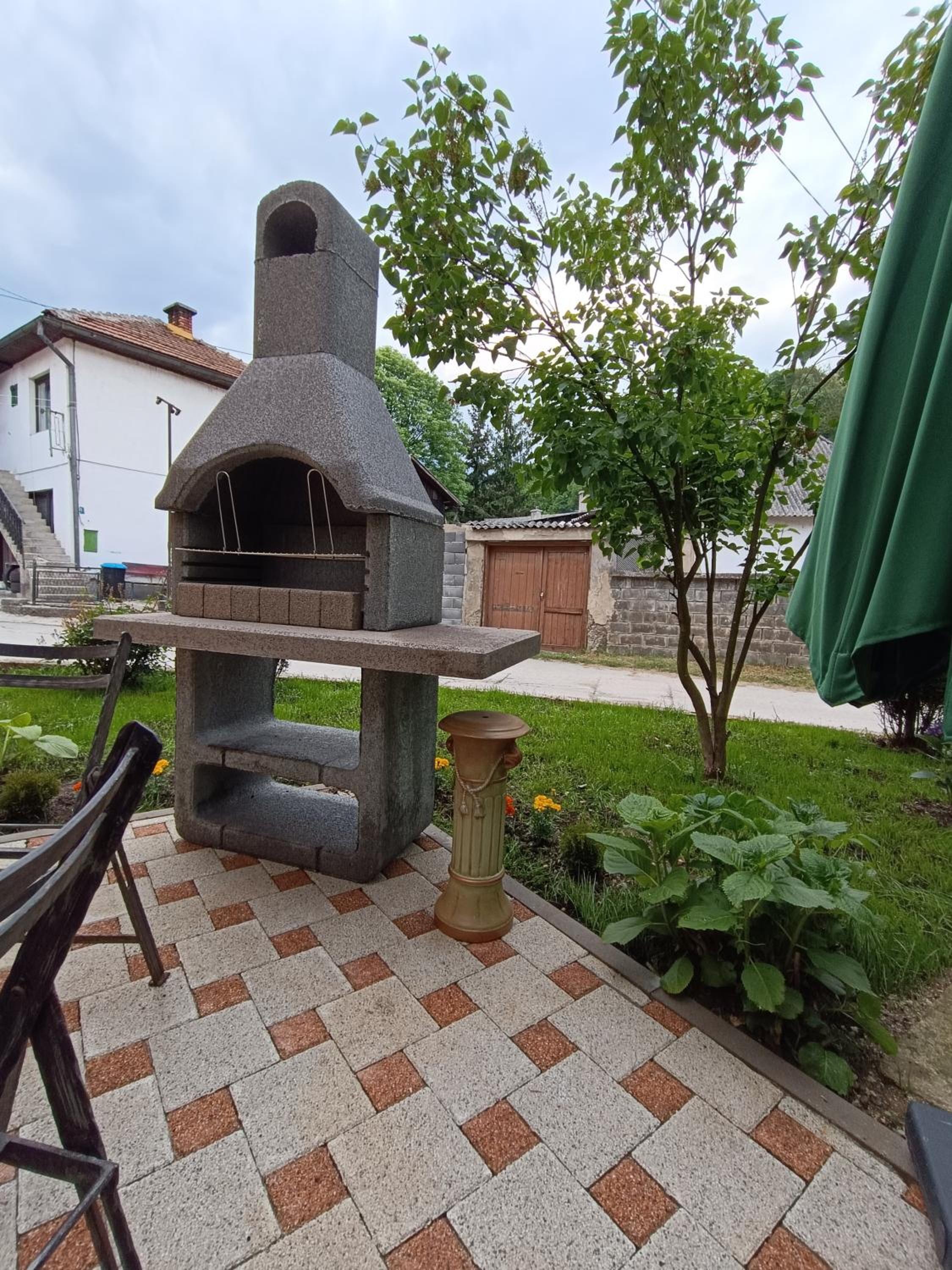 Kuća za odmor Majka