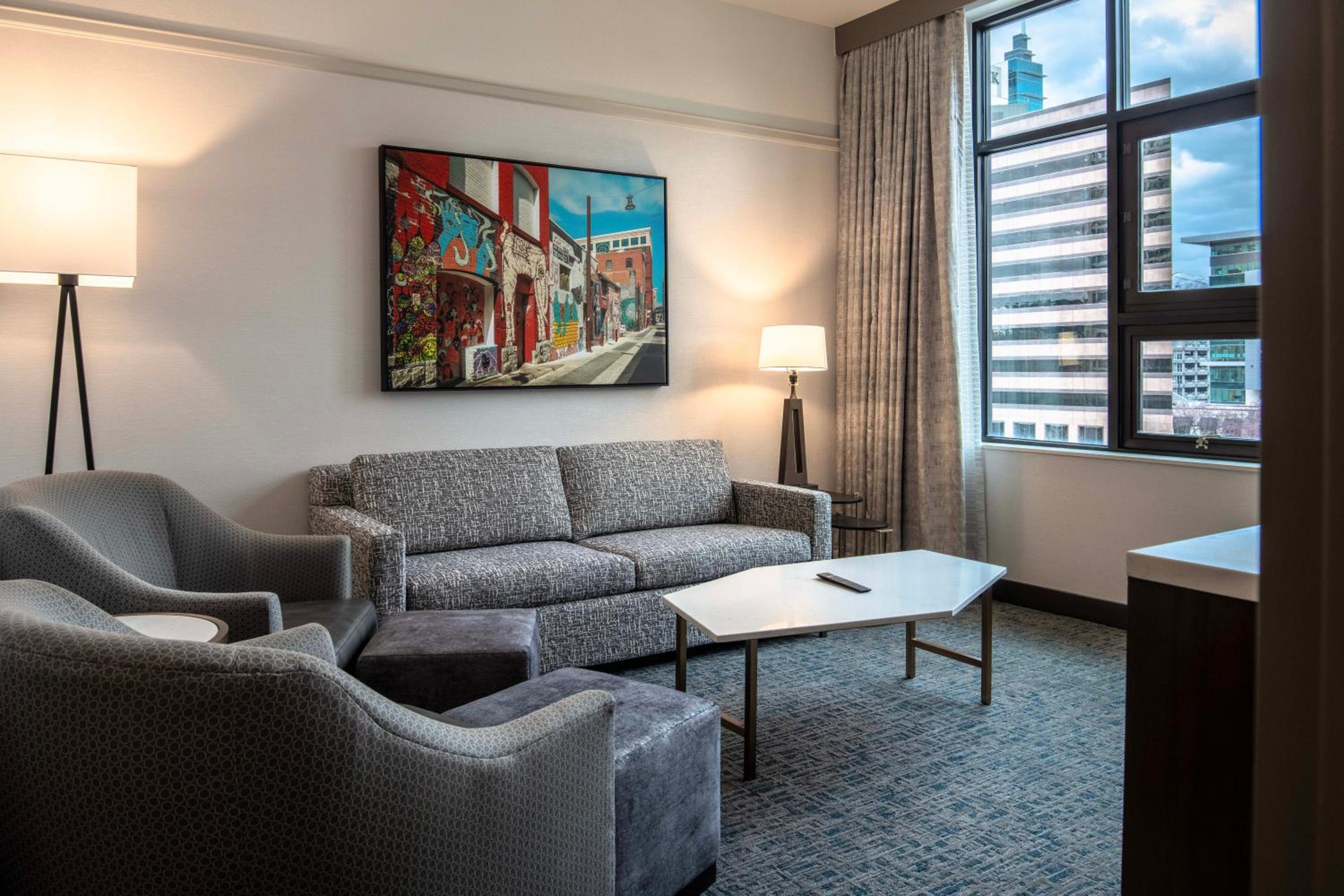 Hotel 43 Boise