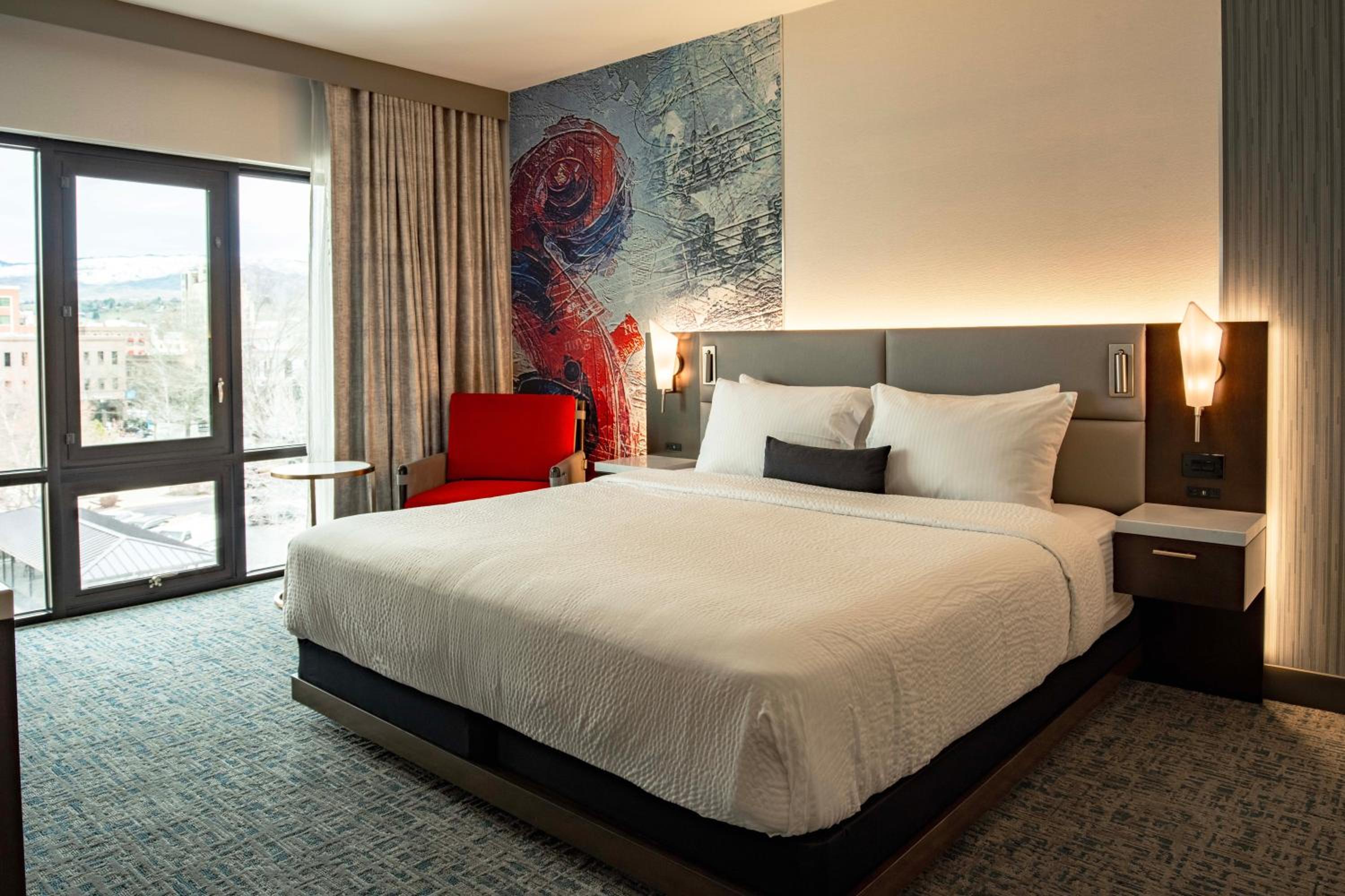 Hotel 43 Boise, Fotografia 16
