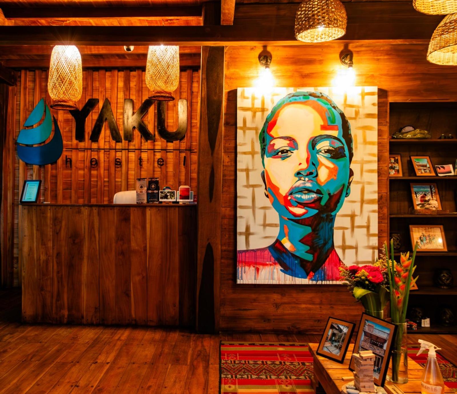 Yaku Hostel