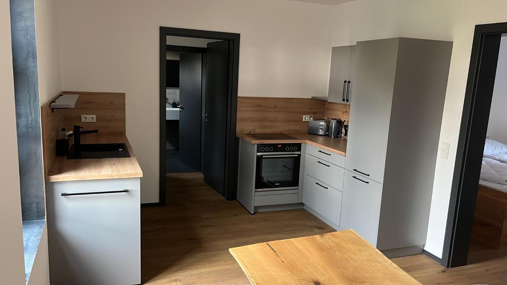 Ferienwohnung an der Dreyse-Mühle