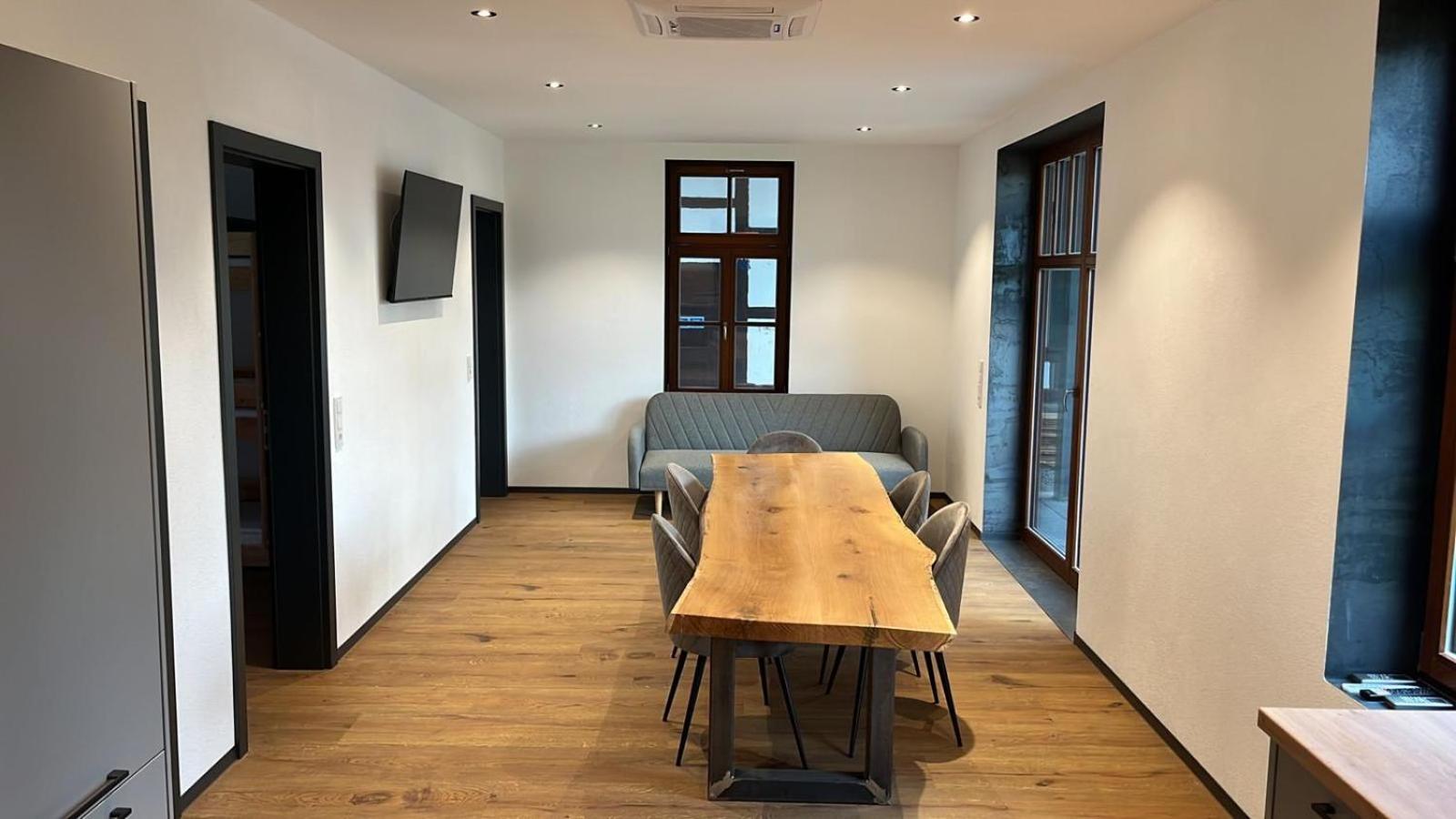 Ferienwohnung an der Dreyse-Mühle