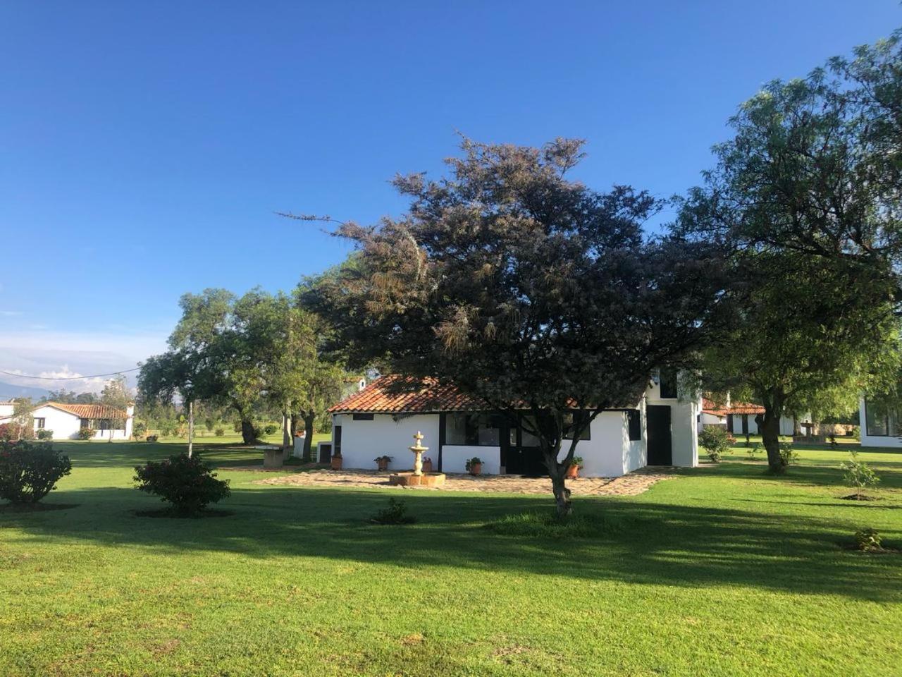 Hacienda Veracruz villa de leyva