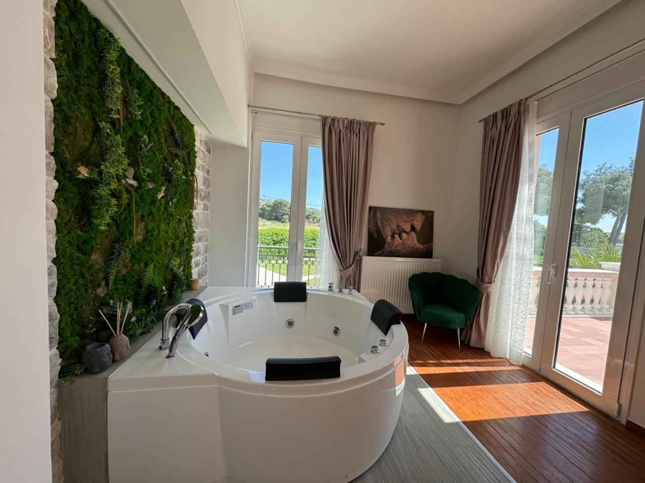 Tatoi Estate Luxury Pool Villa