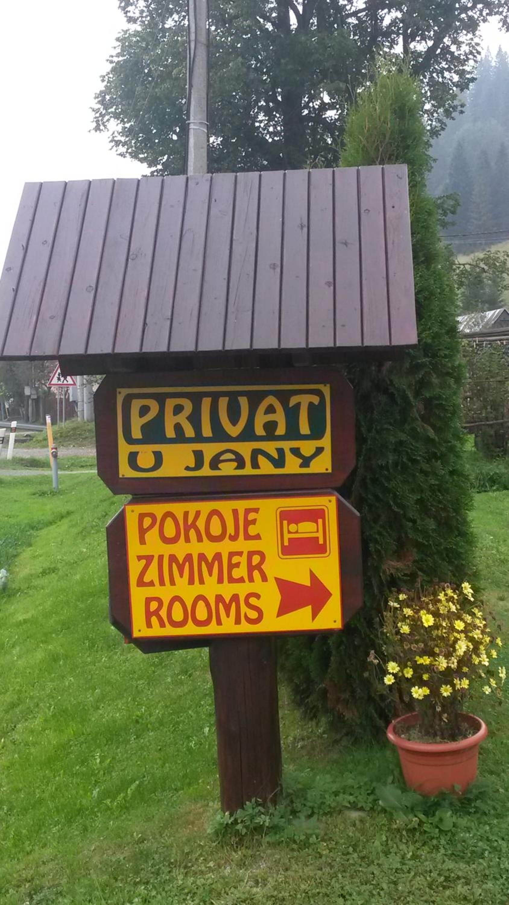 Privát u Jany