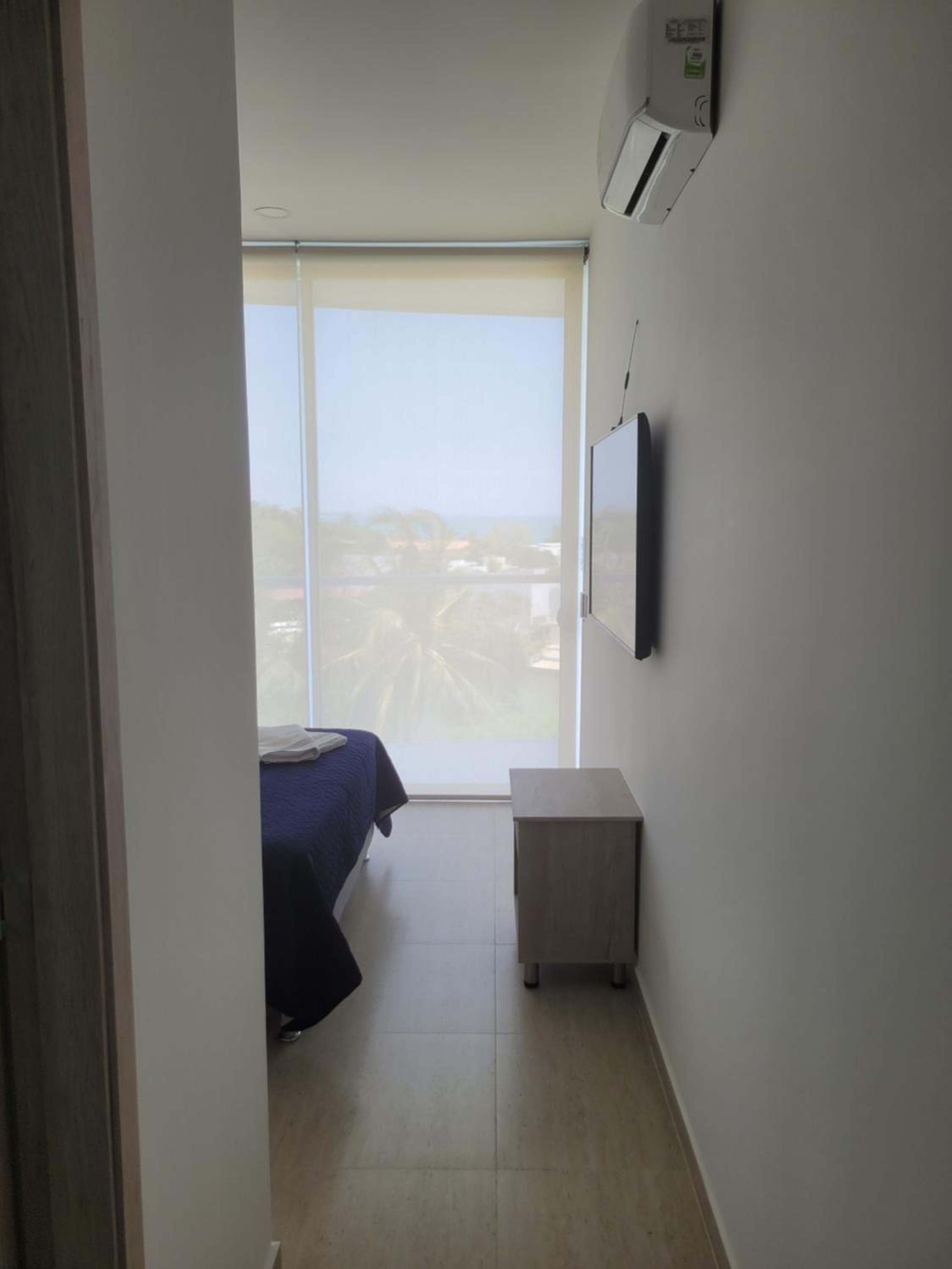 80 m2 de Luz, Confort y Vistas al Mar - Sierra Beach Resort