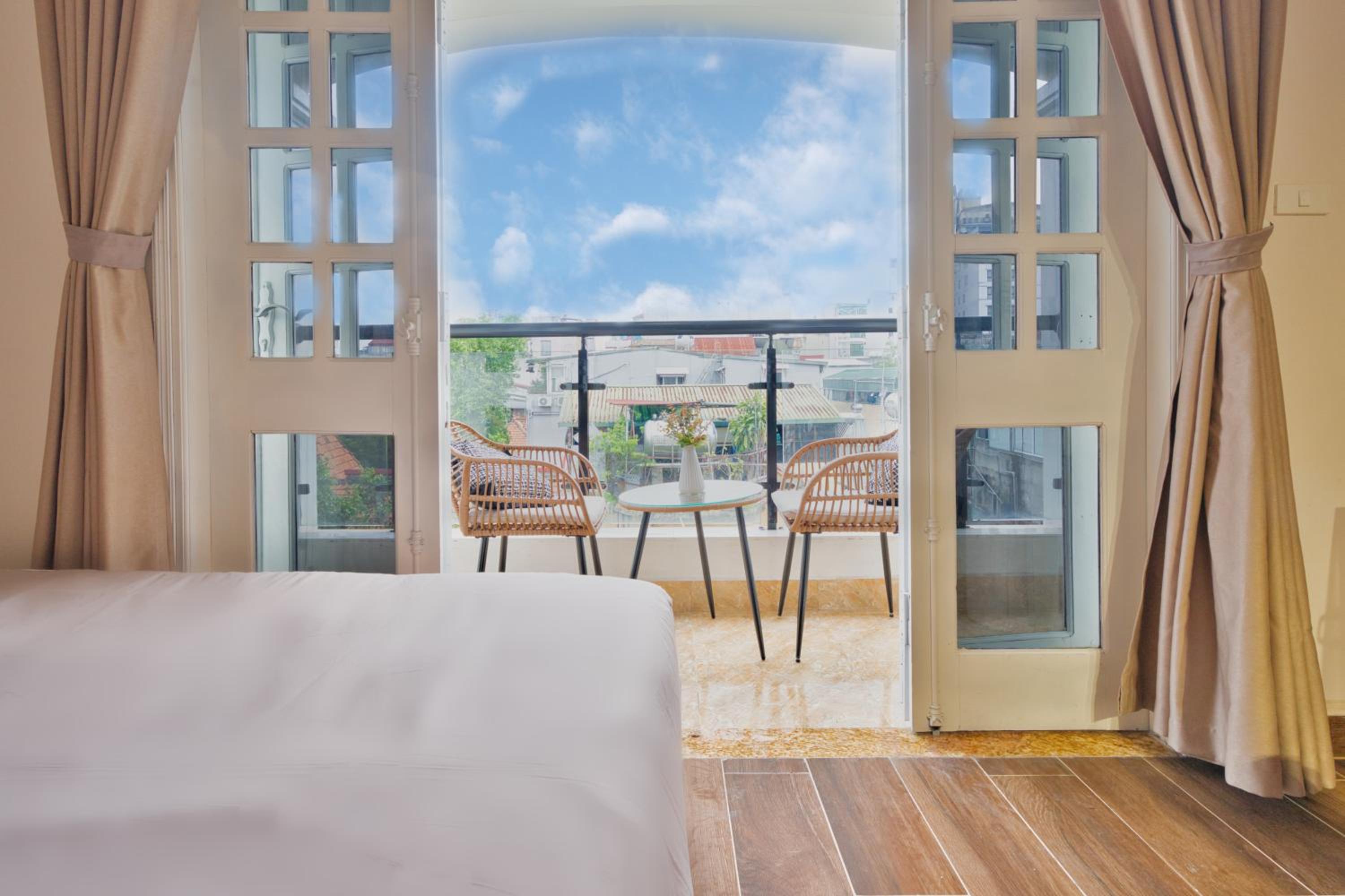 AnNam Boutique hotel-Elevator-5 mins to Oldquarter