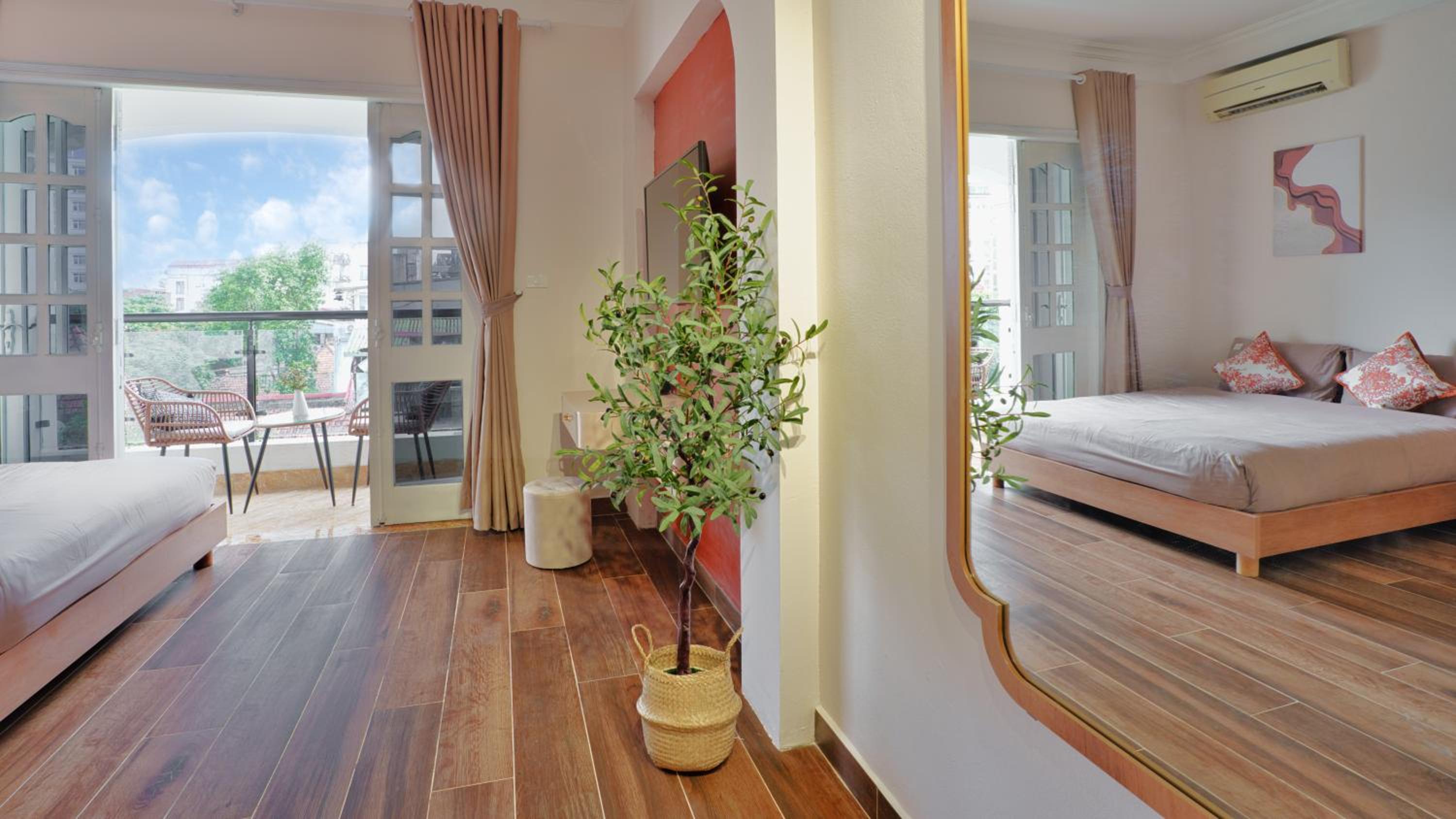 AnNam Boutique hotel-Elevator-5 mins to Oldquarter