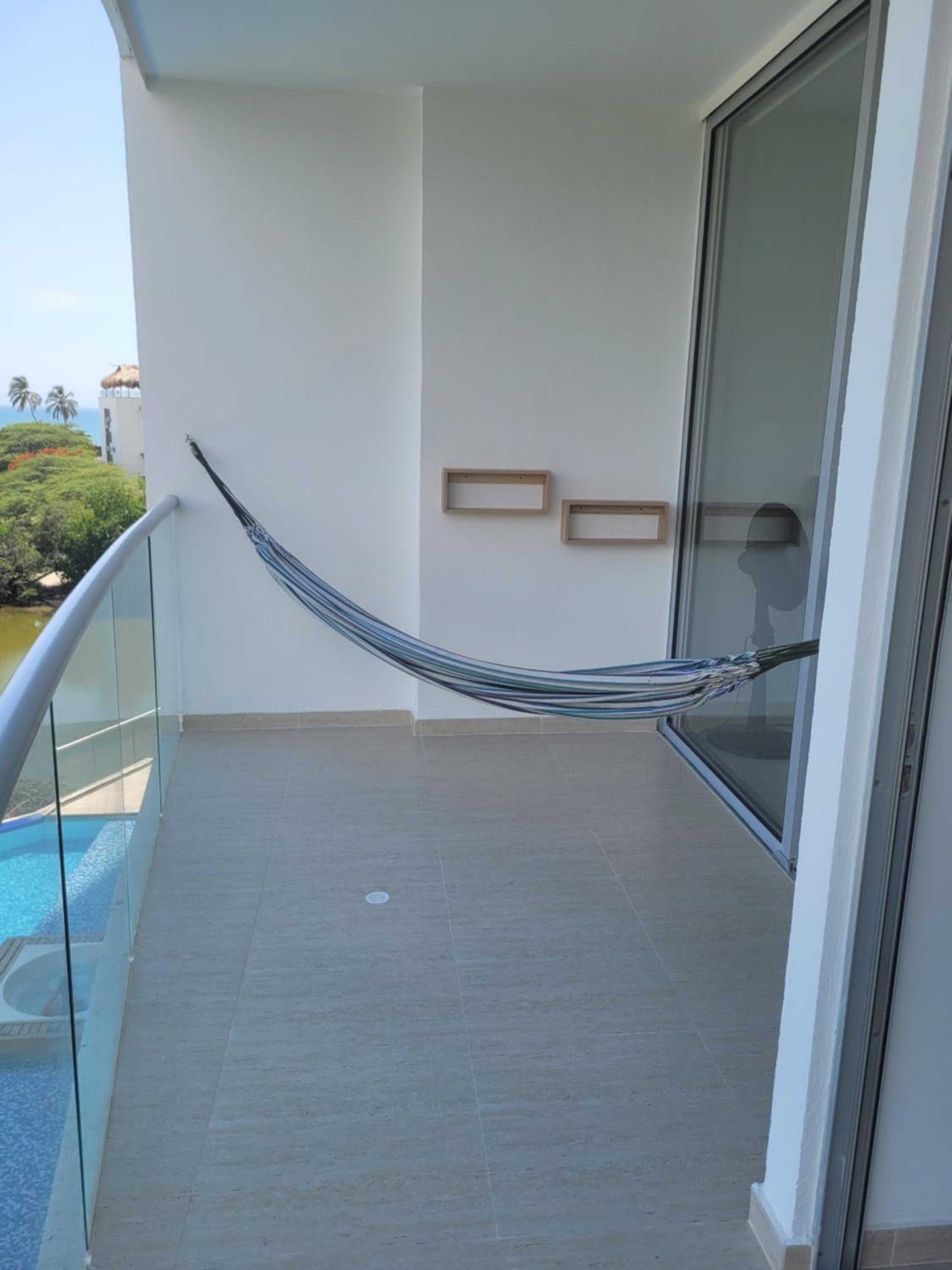 80 m2 de Luz, Confort y Vistas al Mar - Sierra Beach Resort