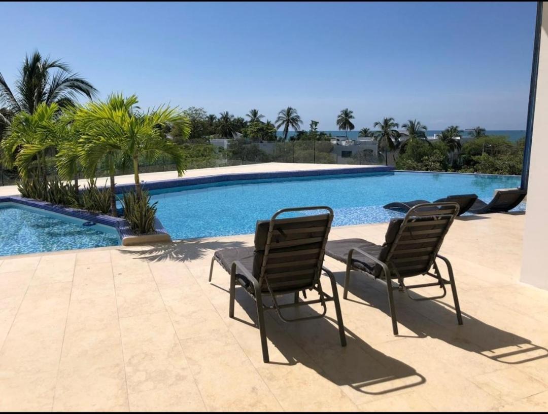 80 m2 de Luz, Confort y Vistas al Mar - Sierra Beach Resort