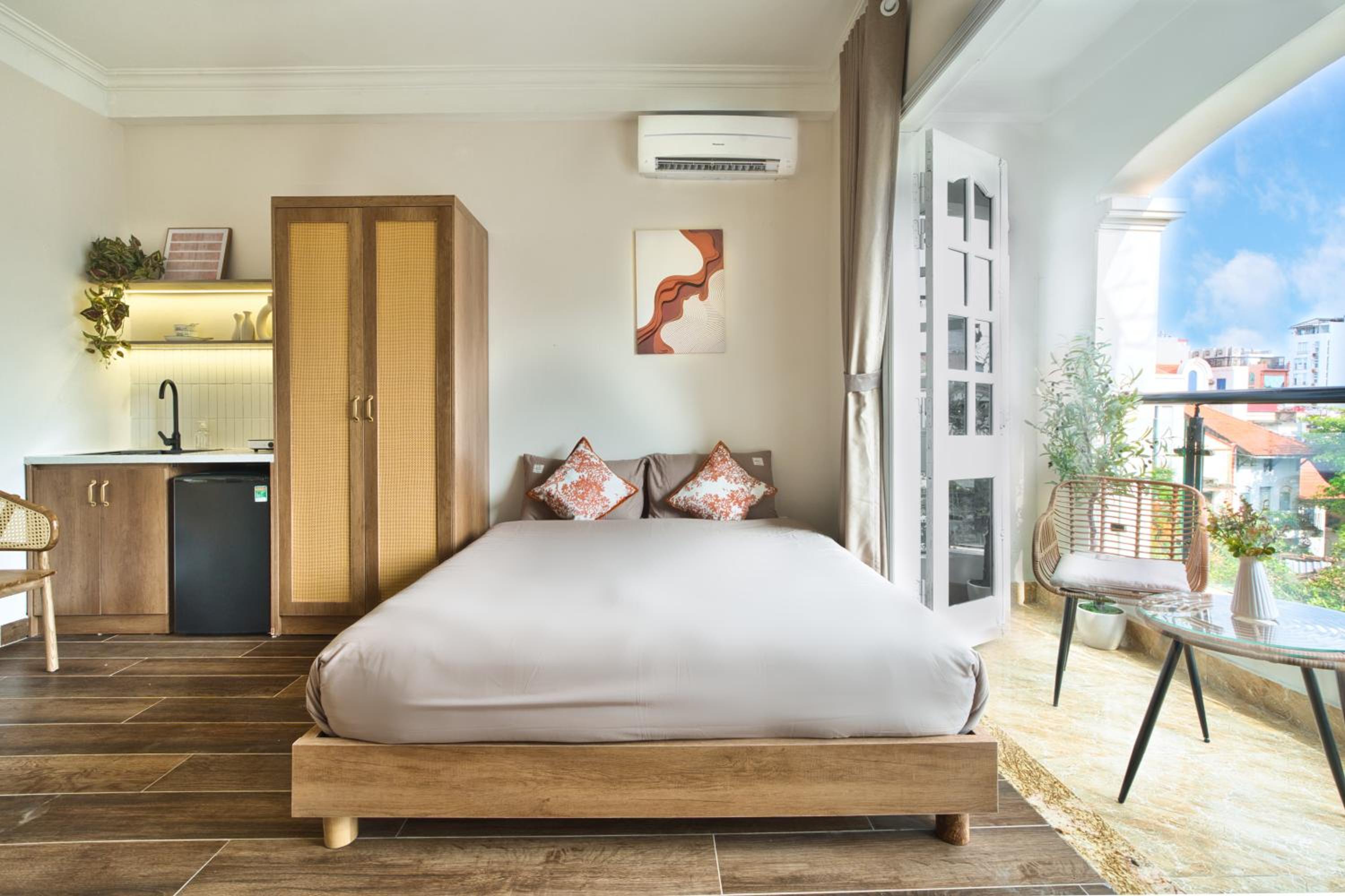 AnNam Boutique hotel-Elevator-5 mins to Oldquarter