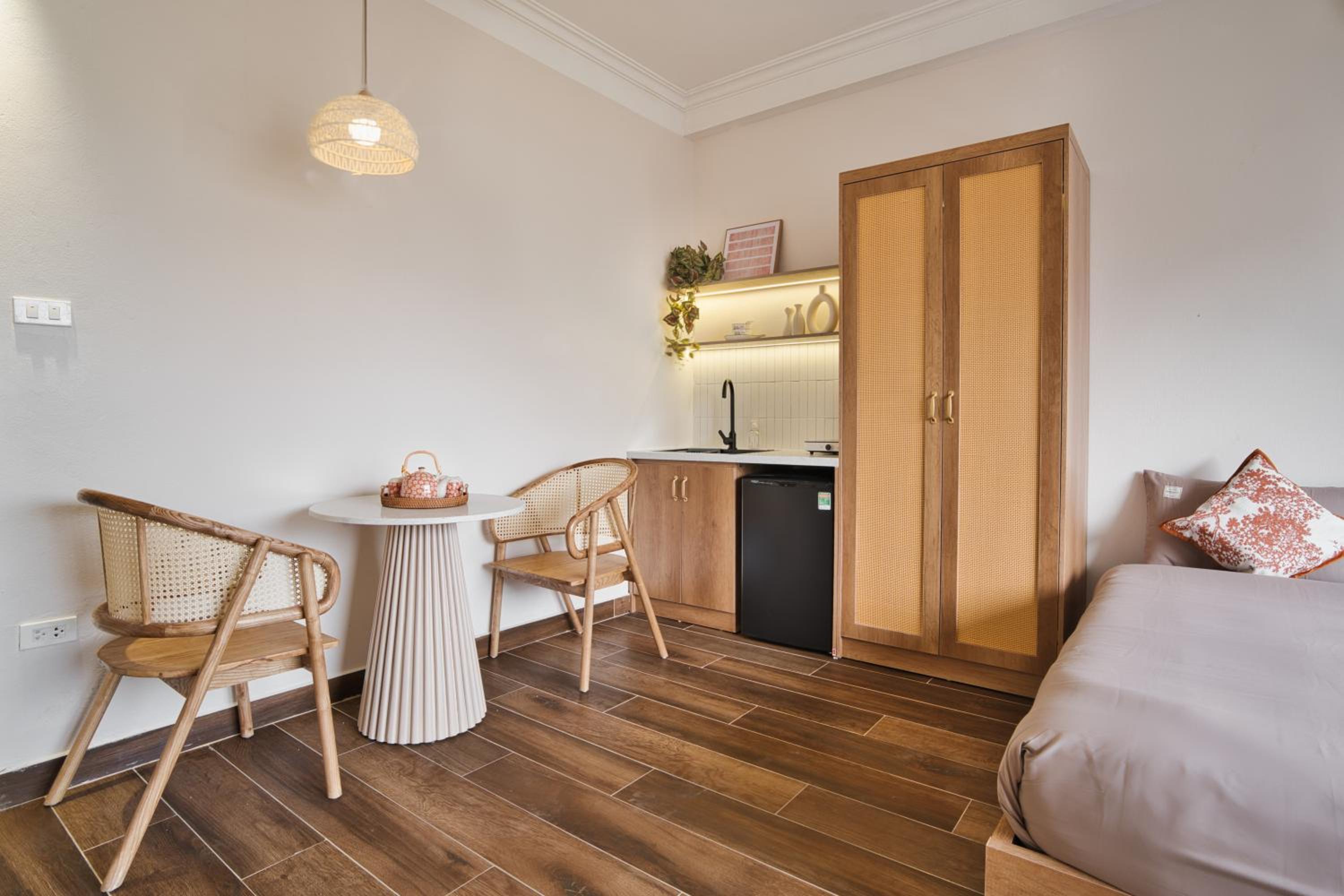 AnNam Boutique hotel-Elevator-5 mins to Oldquarter