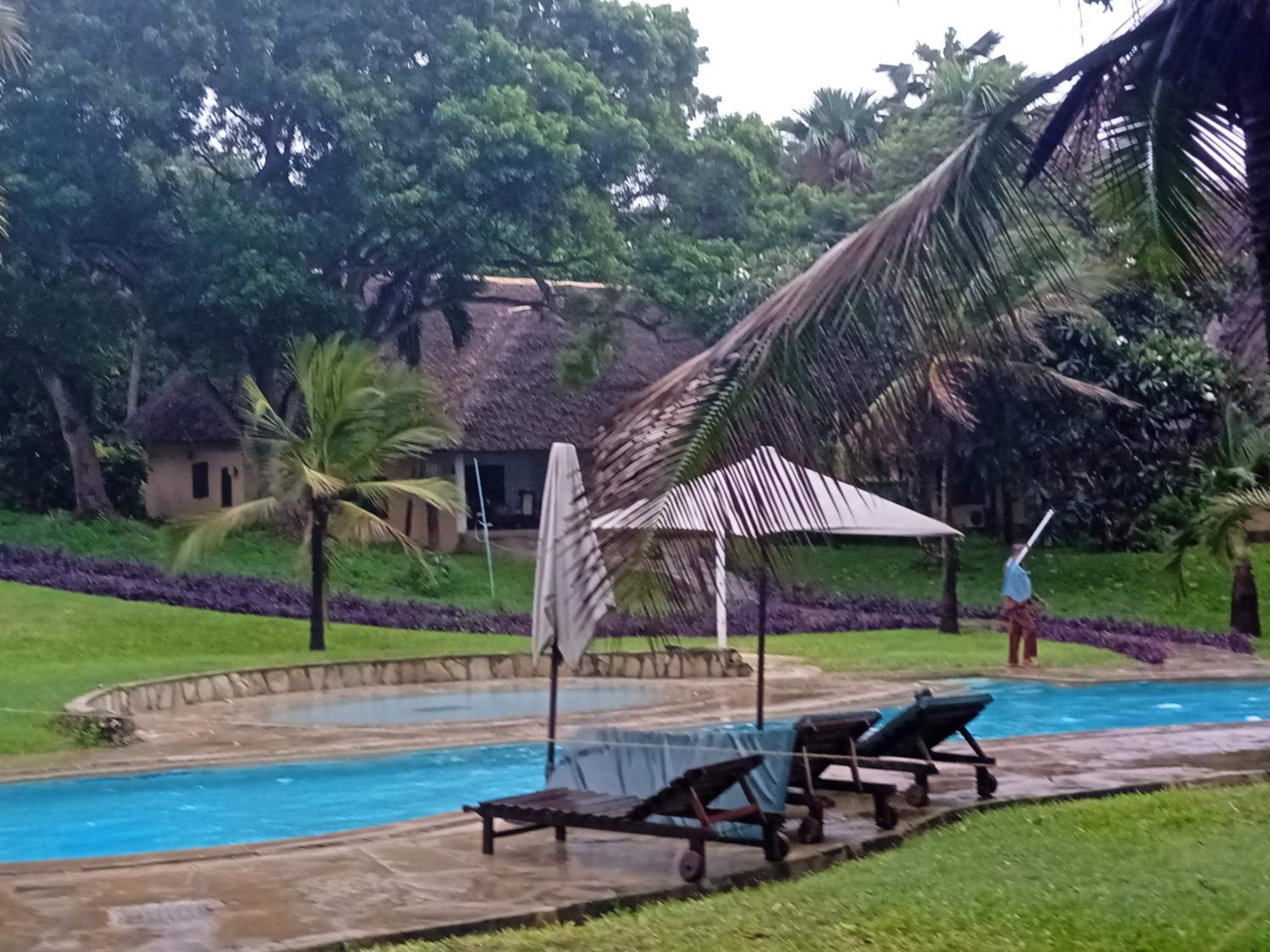 Ukunda Vacations - Beachfront Coral villa - 3 bedroom unit - Property Image 1