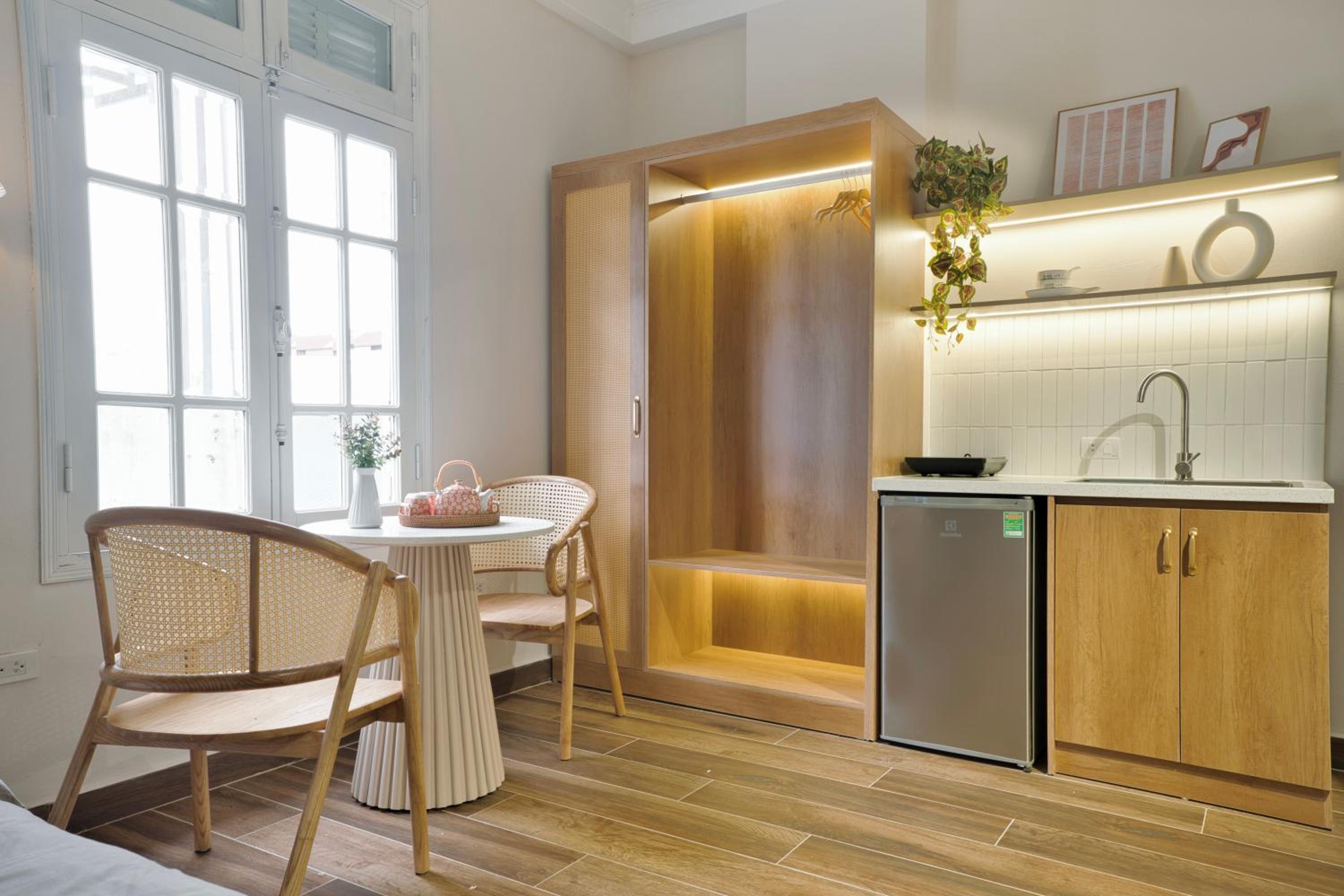 AnNam Boutique hotel-Elevator-5 mins to Oldquarter