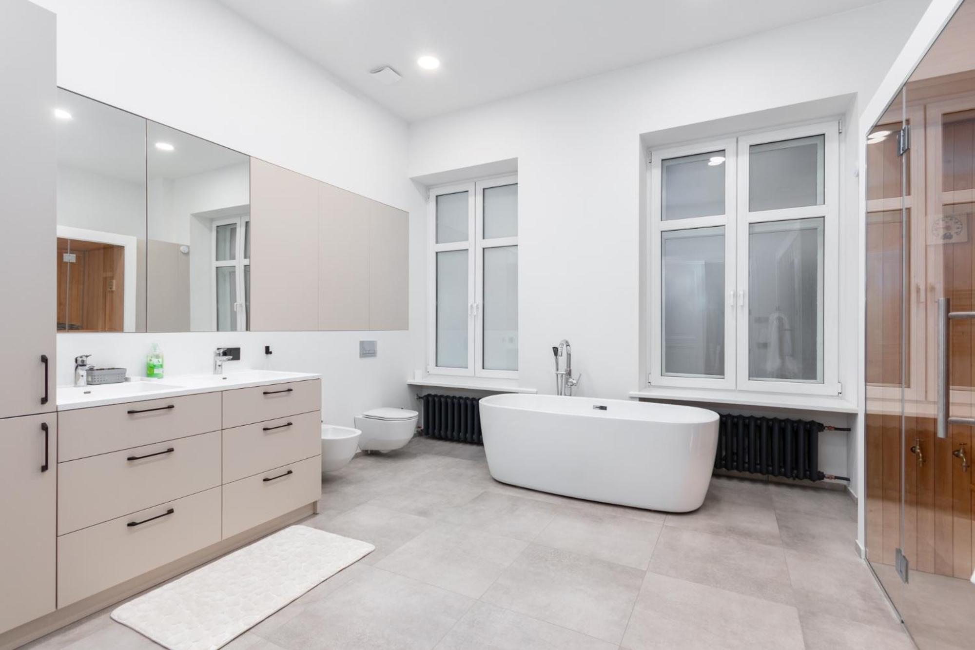 bathroom