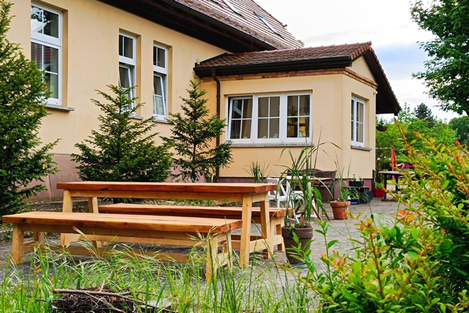 Ferienwohnung Pfirsichbaum