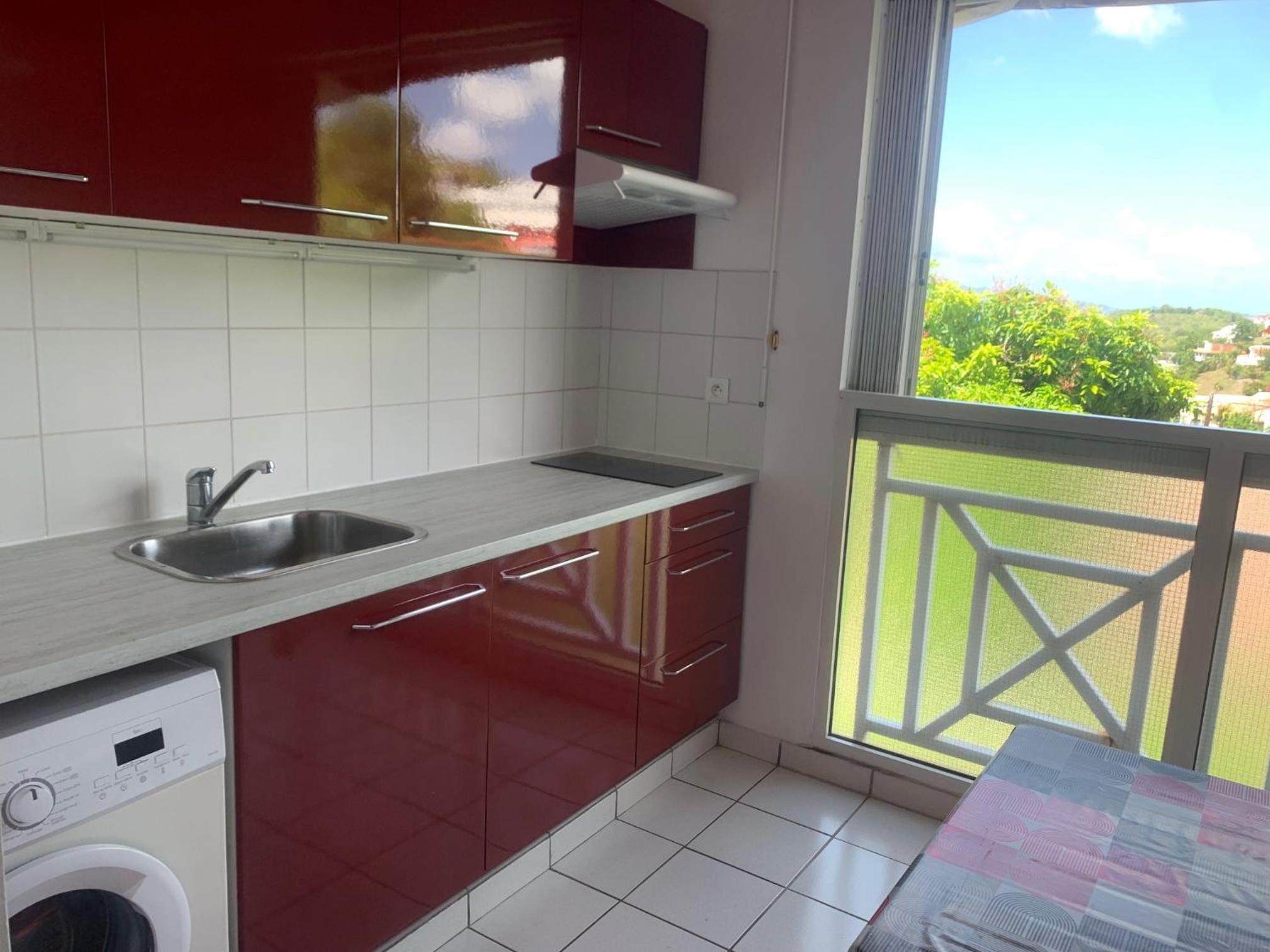 Appartement Vanille view 2