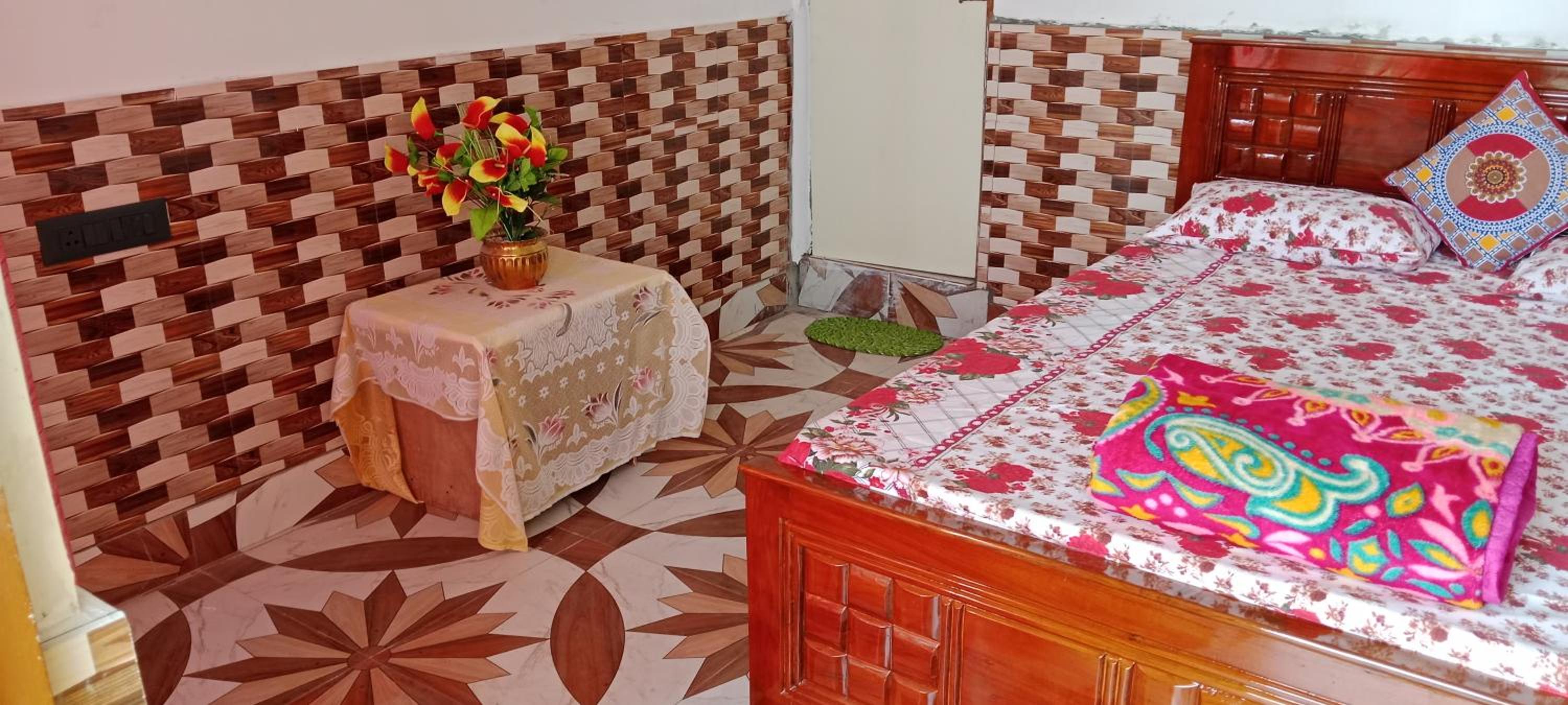 Happy Morning Rohini Homestay