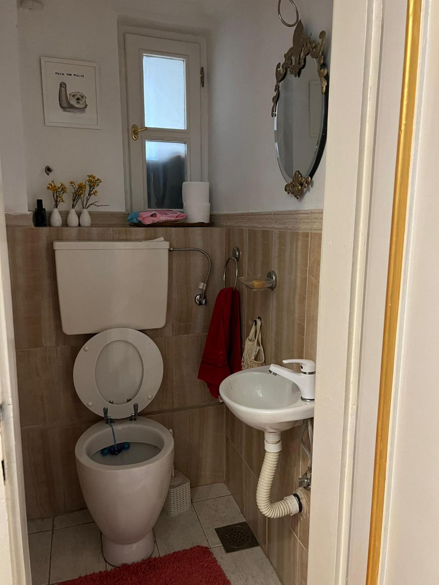 bathroom