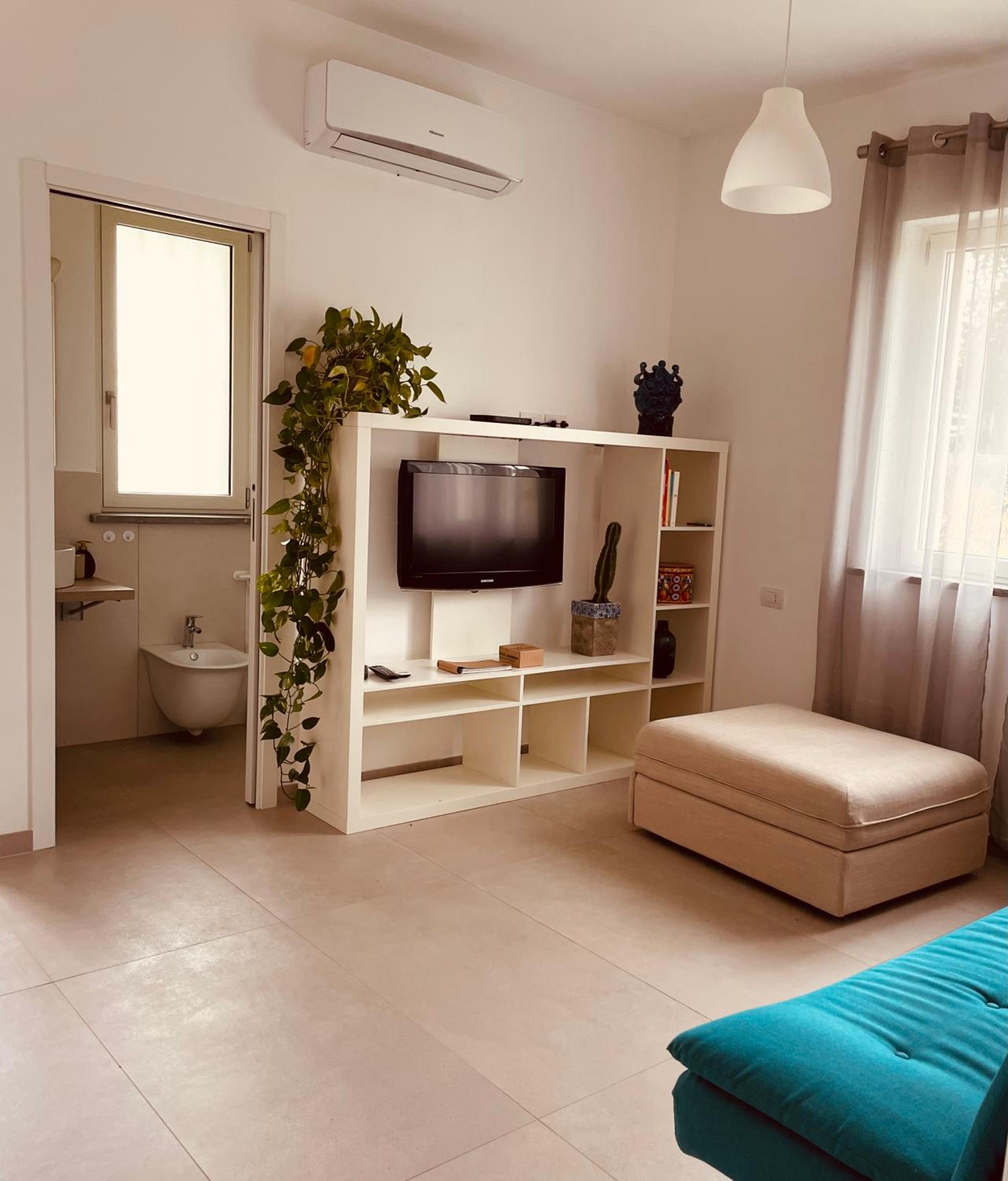 Appartamento in villa