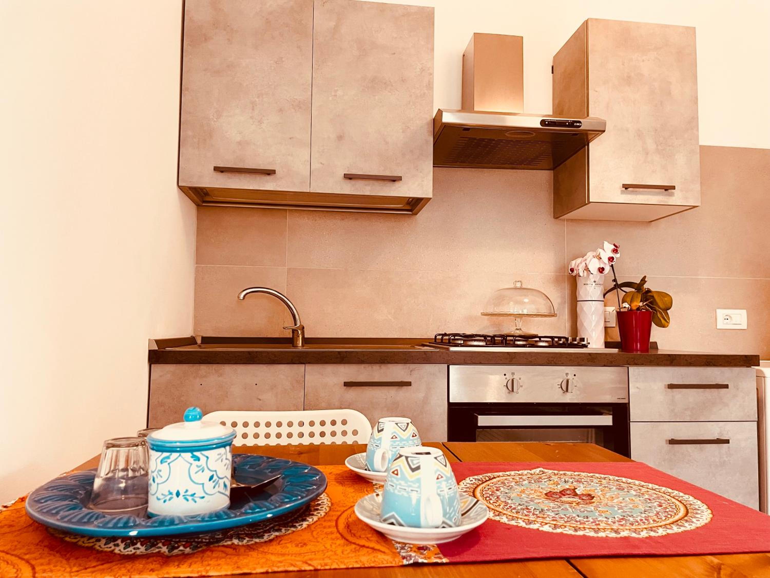 Appartamento in villa