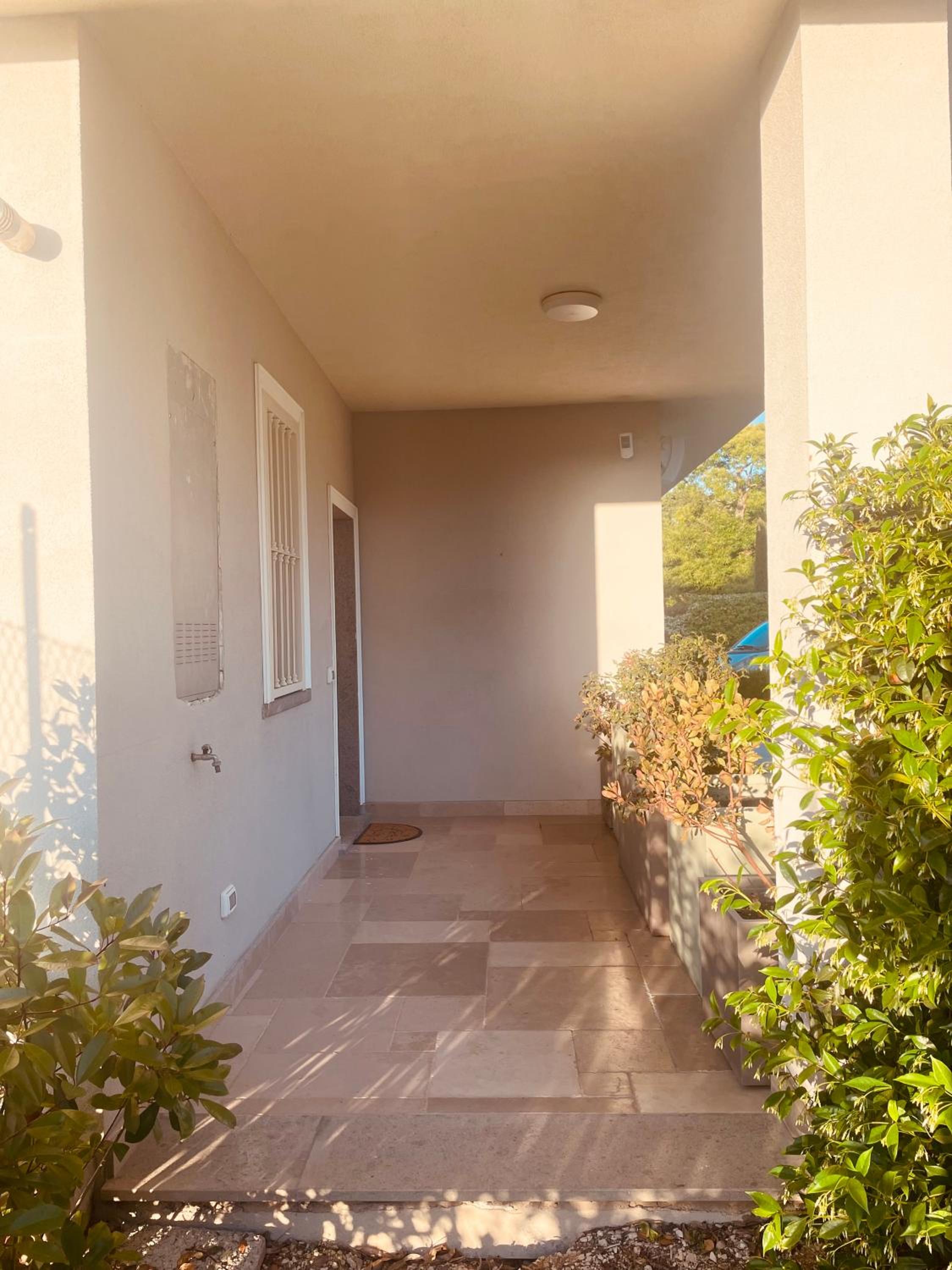 Appartamento in villa