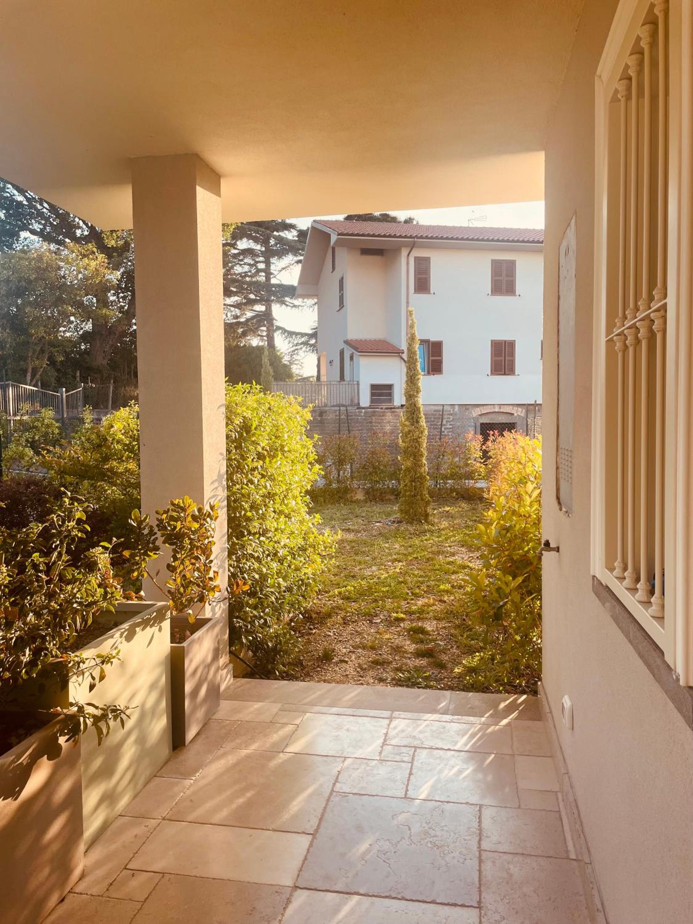 Appartamento in villa