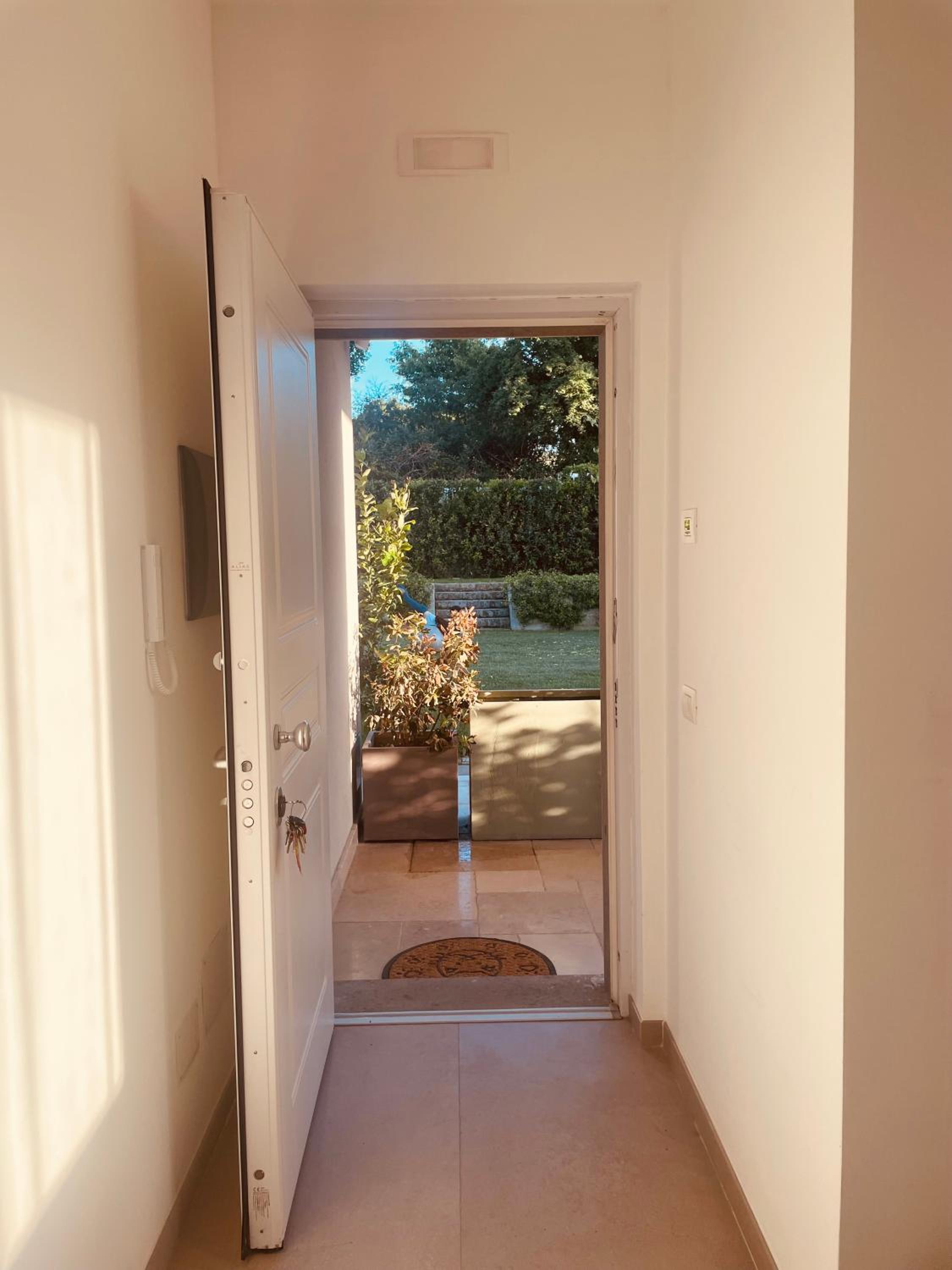 Appartamento in villa