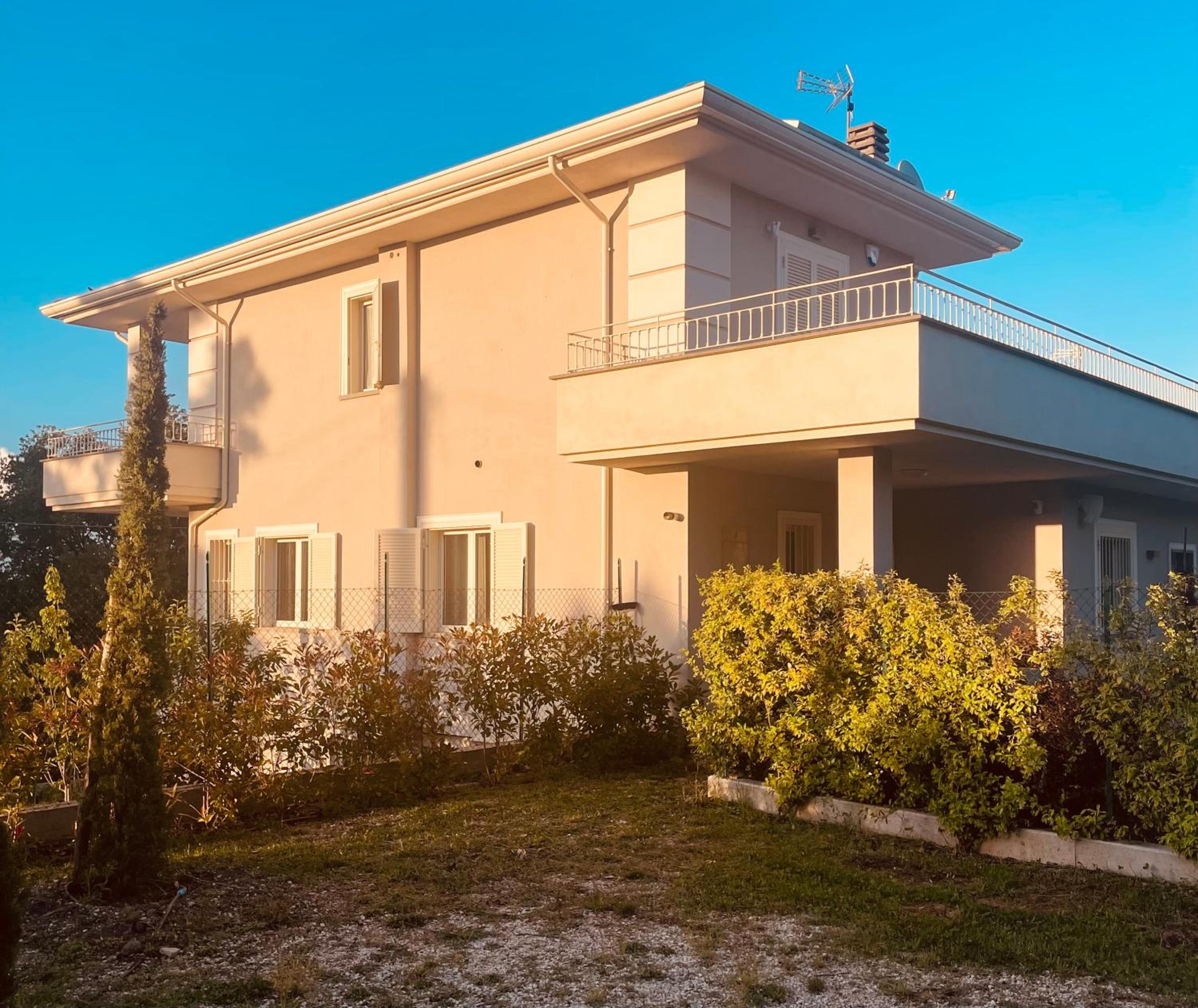 Appartamento in villa