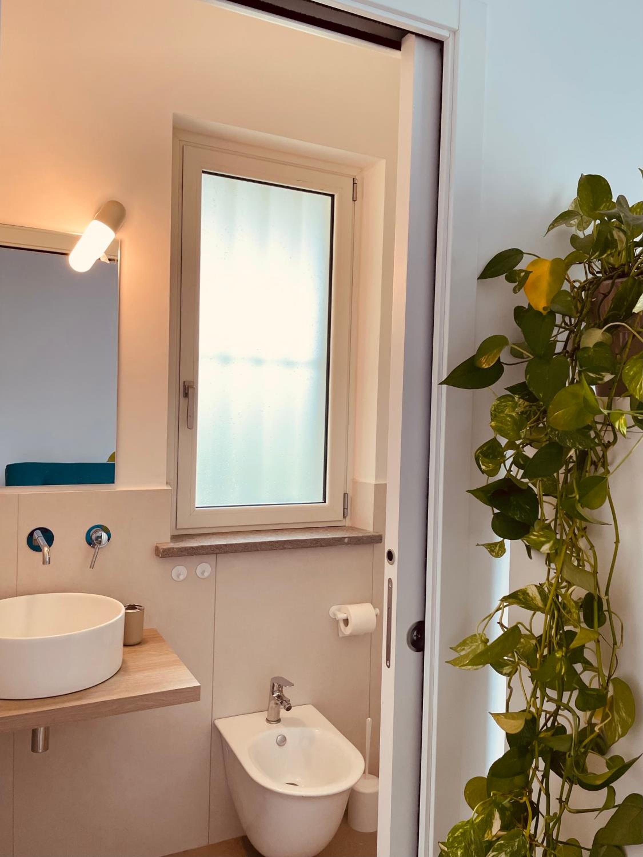 Appartamento in villa