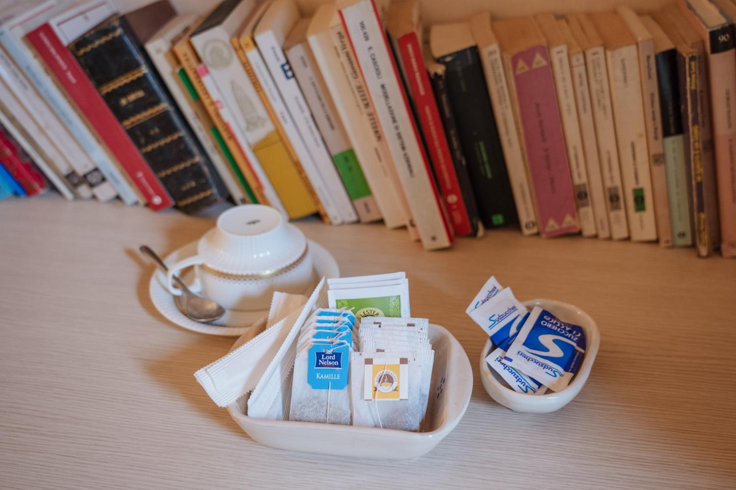 Bed And Books