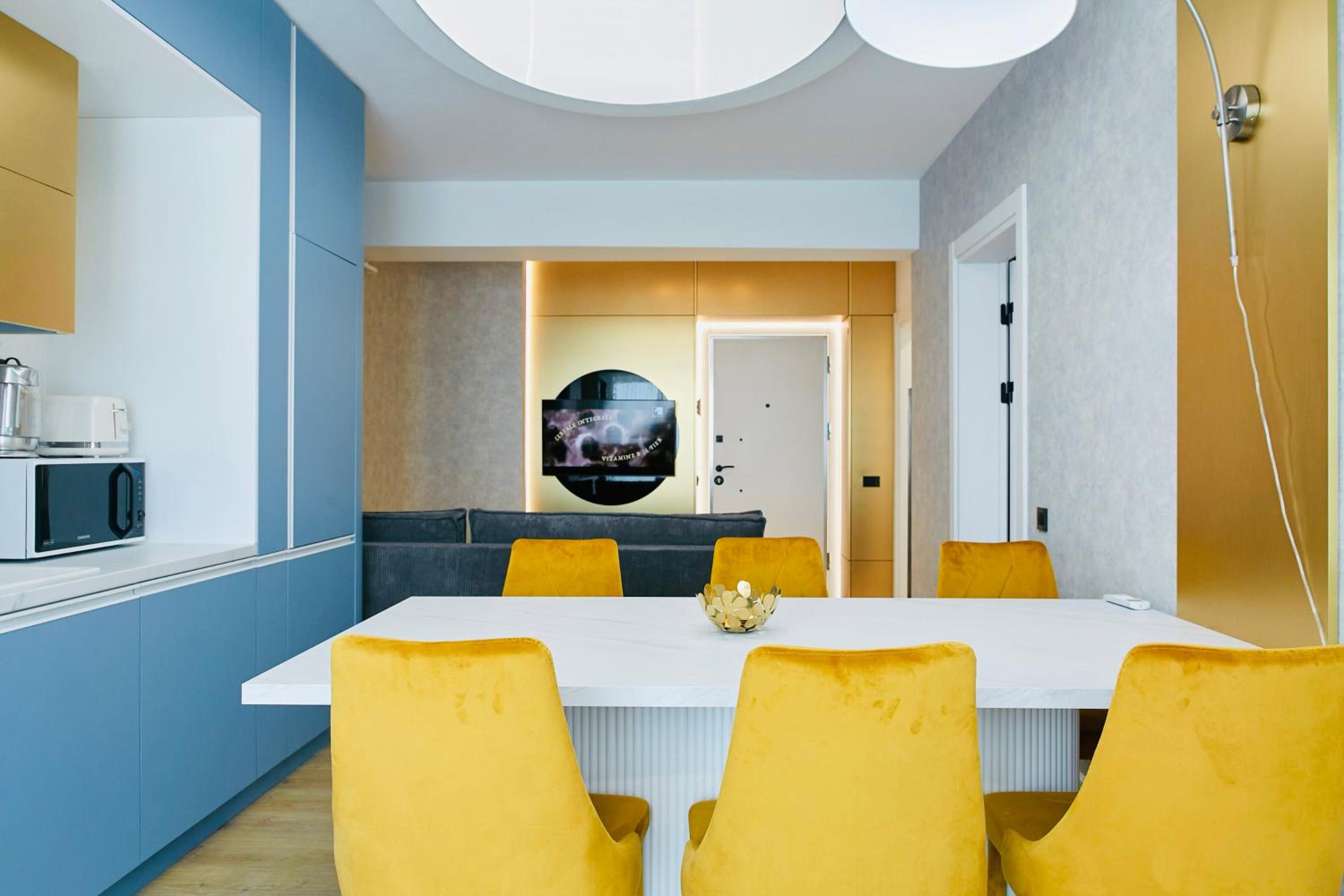 DXN Luxury Apartment 8 by ALEZZI Infinity view 3