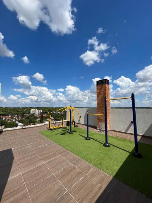 Exceptional apt in Asunción Luque view 3