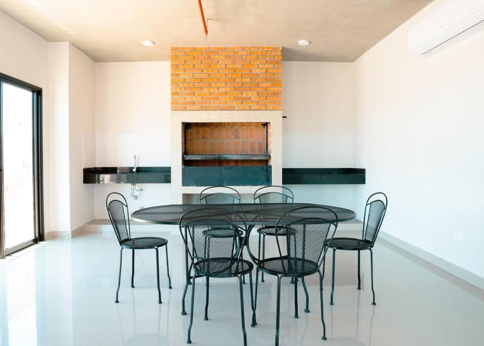 Exceptional apt in Asunción Luque view 5