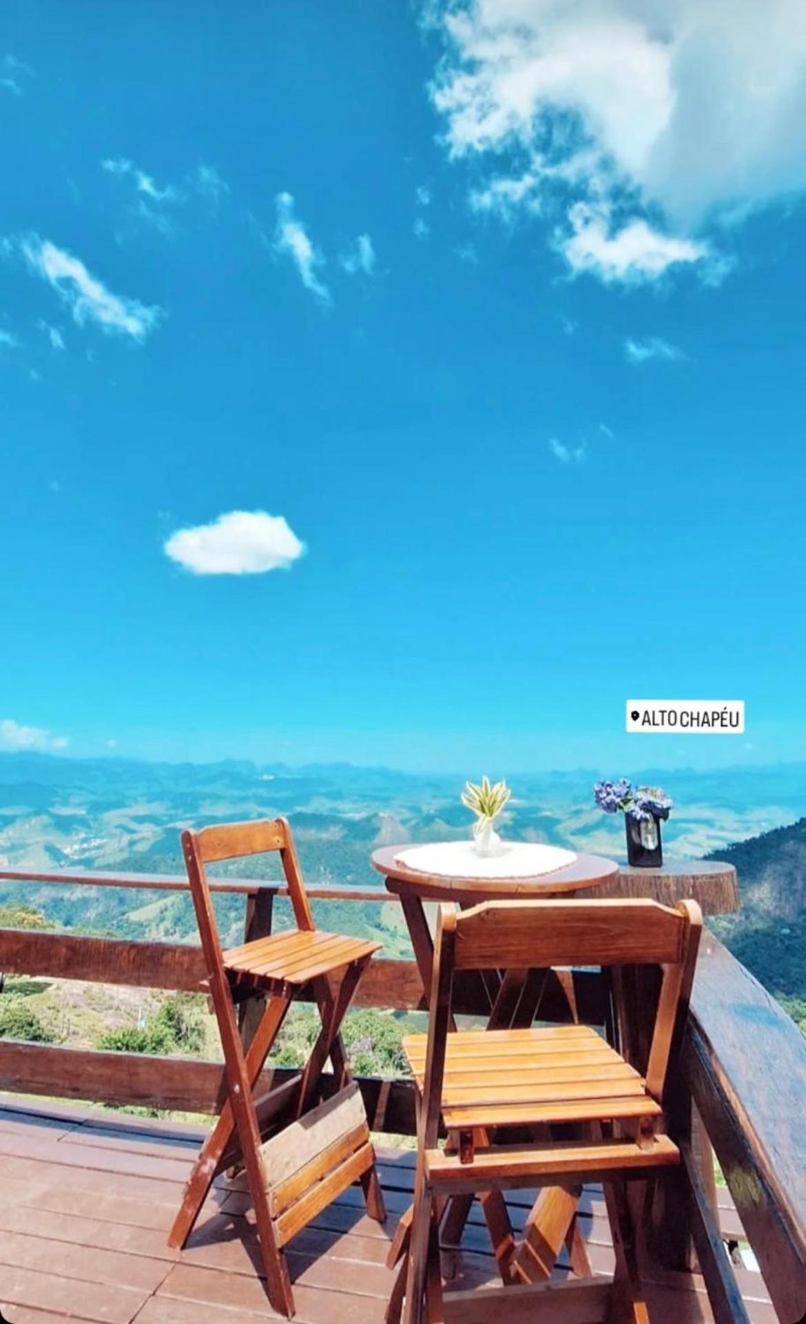 Chapéu das Montanhas